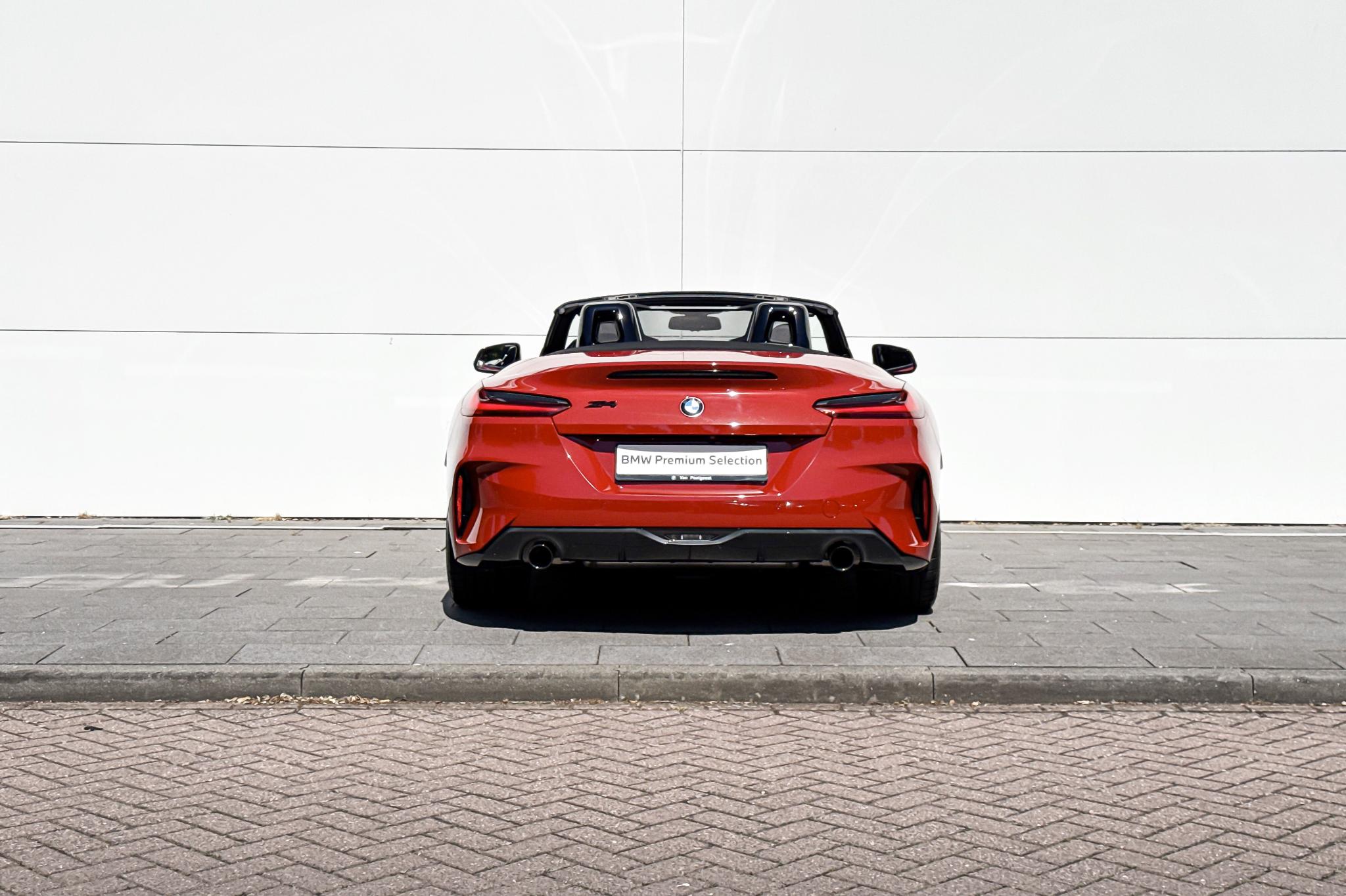 Foto van BMW Z4 Sdrive30i