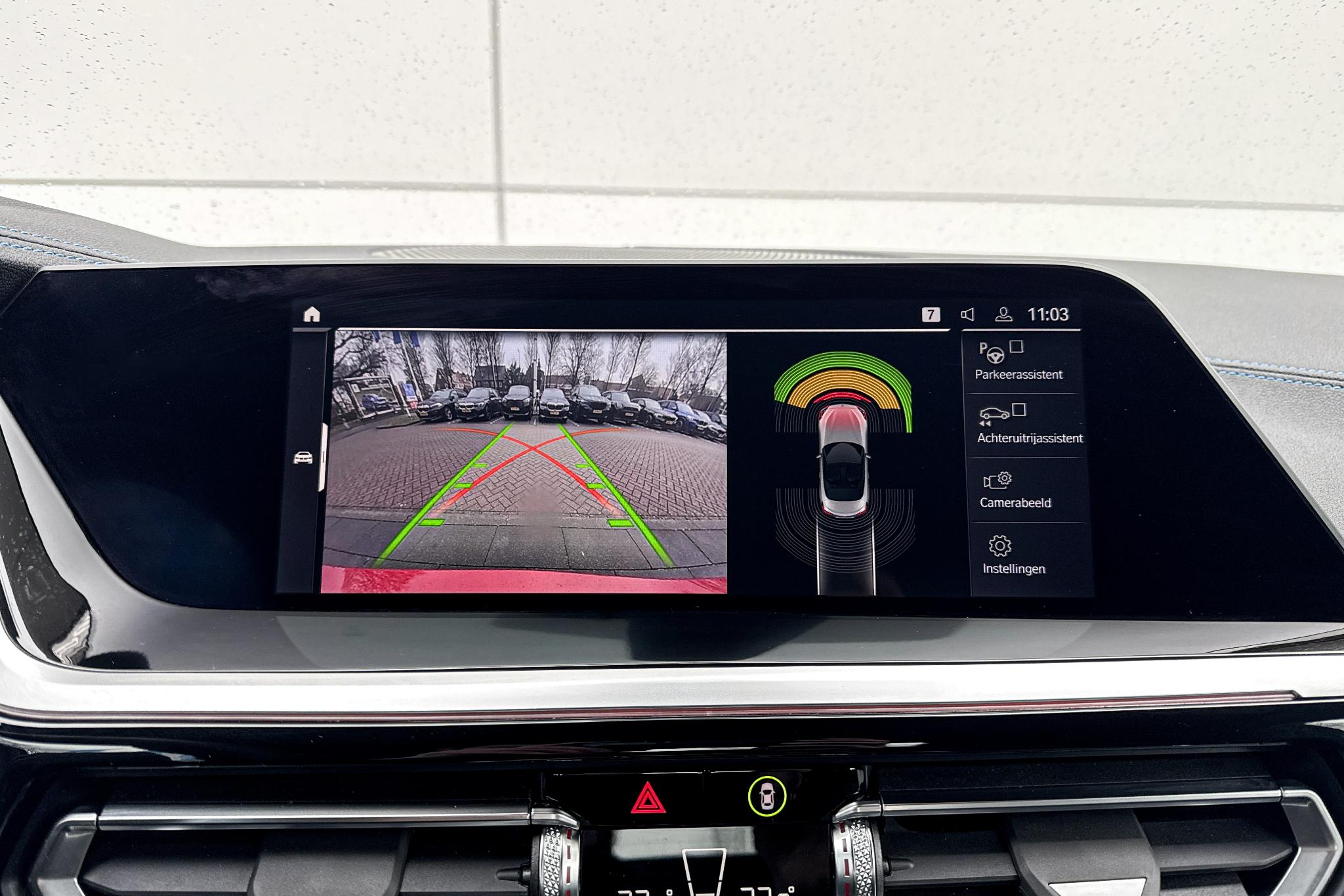 Foto van BMW Z4 Sdrive30i