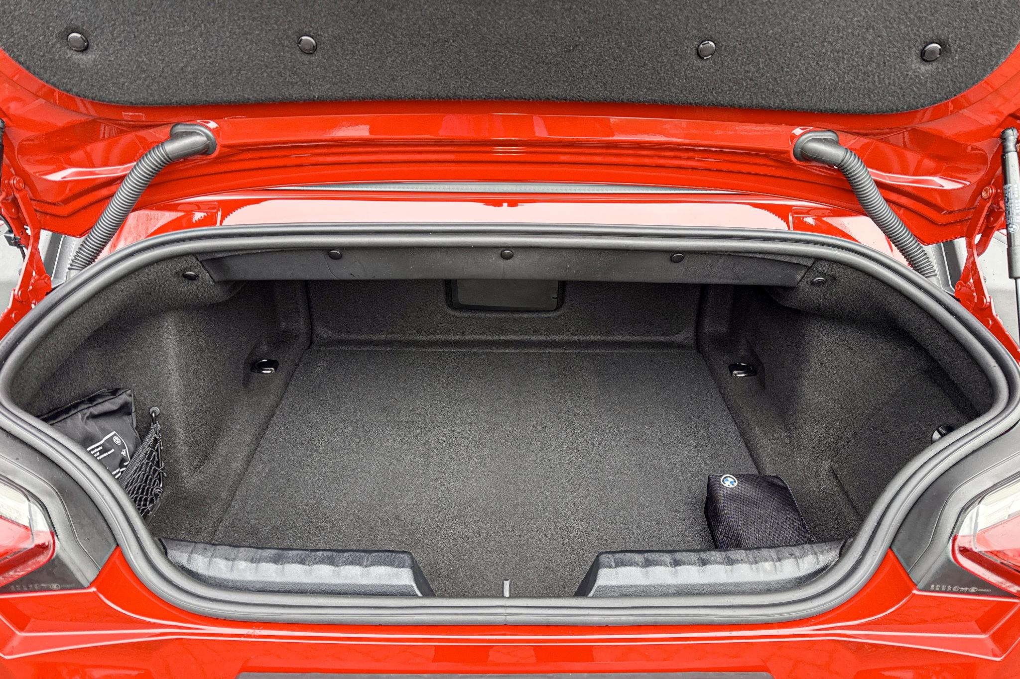 Foto van BMW Z4 Sdrive30i