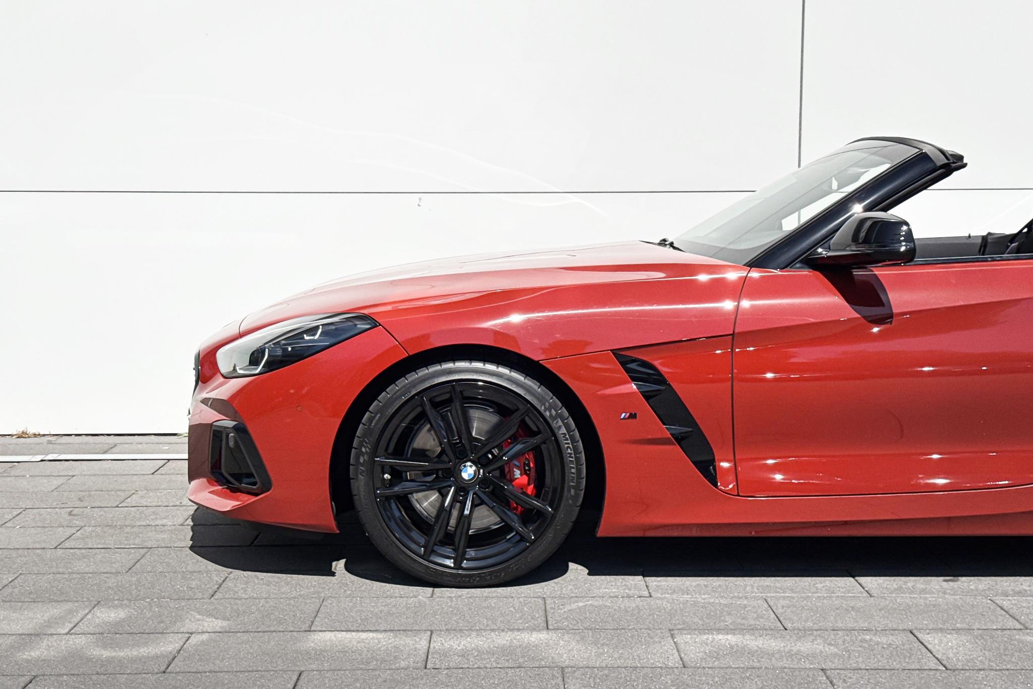 Foto van BMW Z4 Sdrive30i
