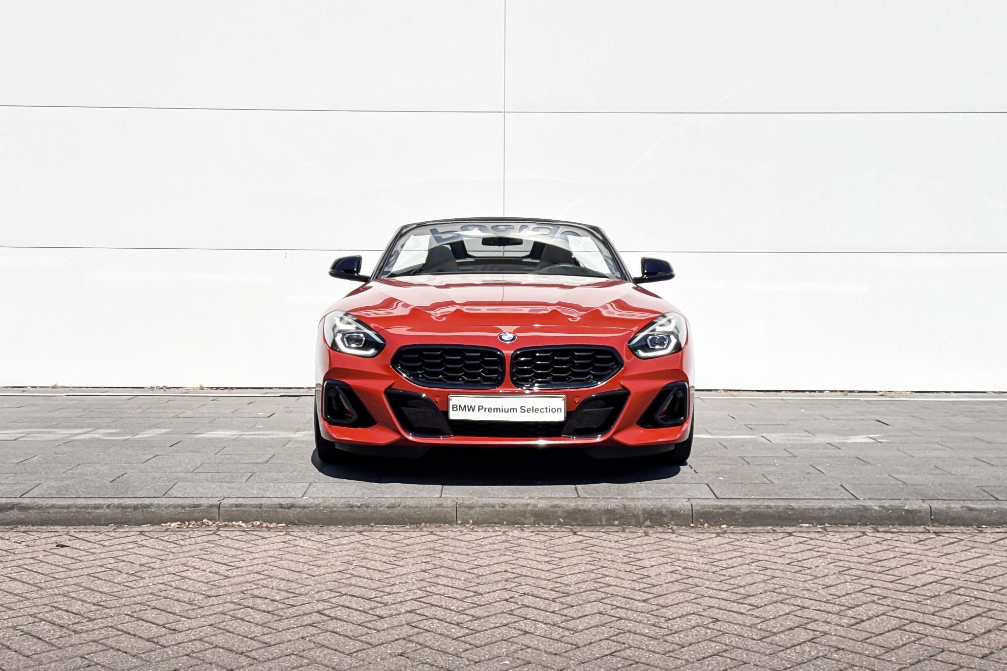 Foto van BMW Z4 Sdrive30i