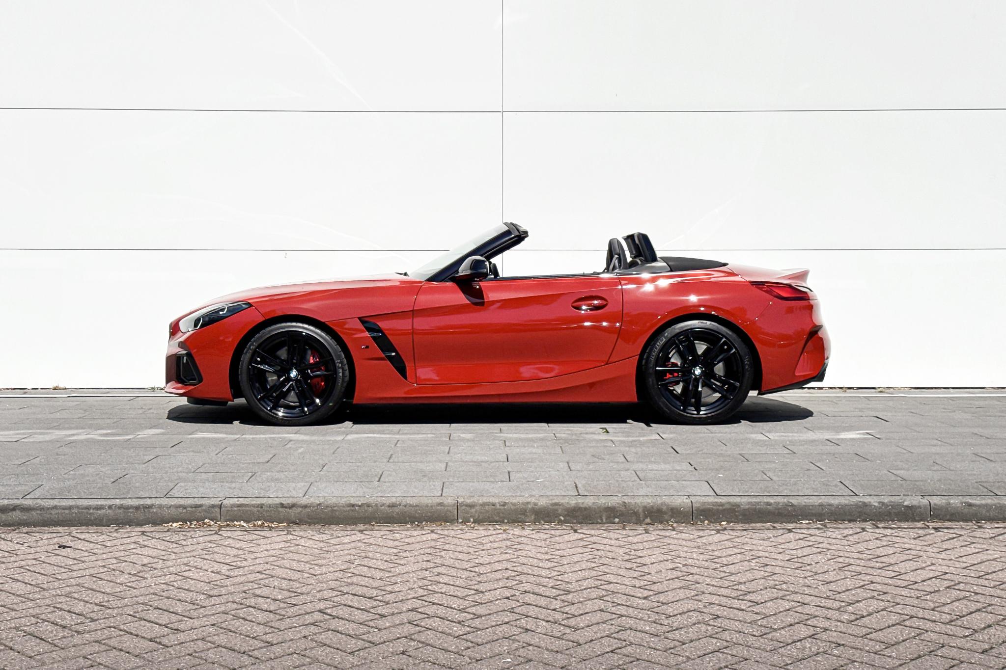 Foto van BMW Z4 Sdrive30i