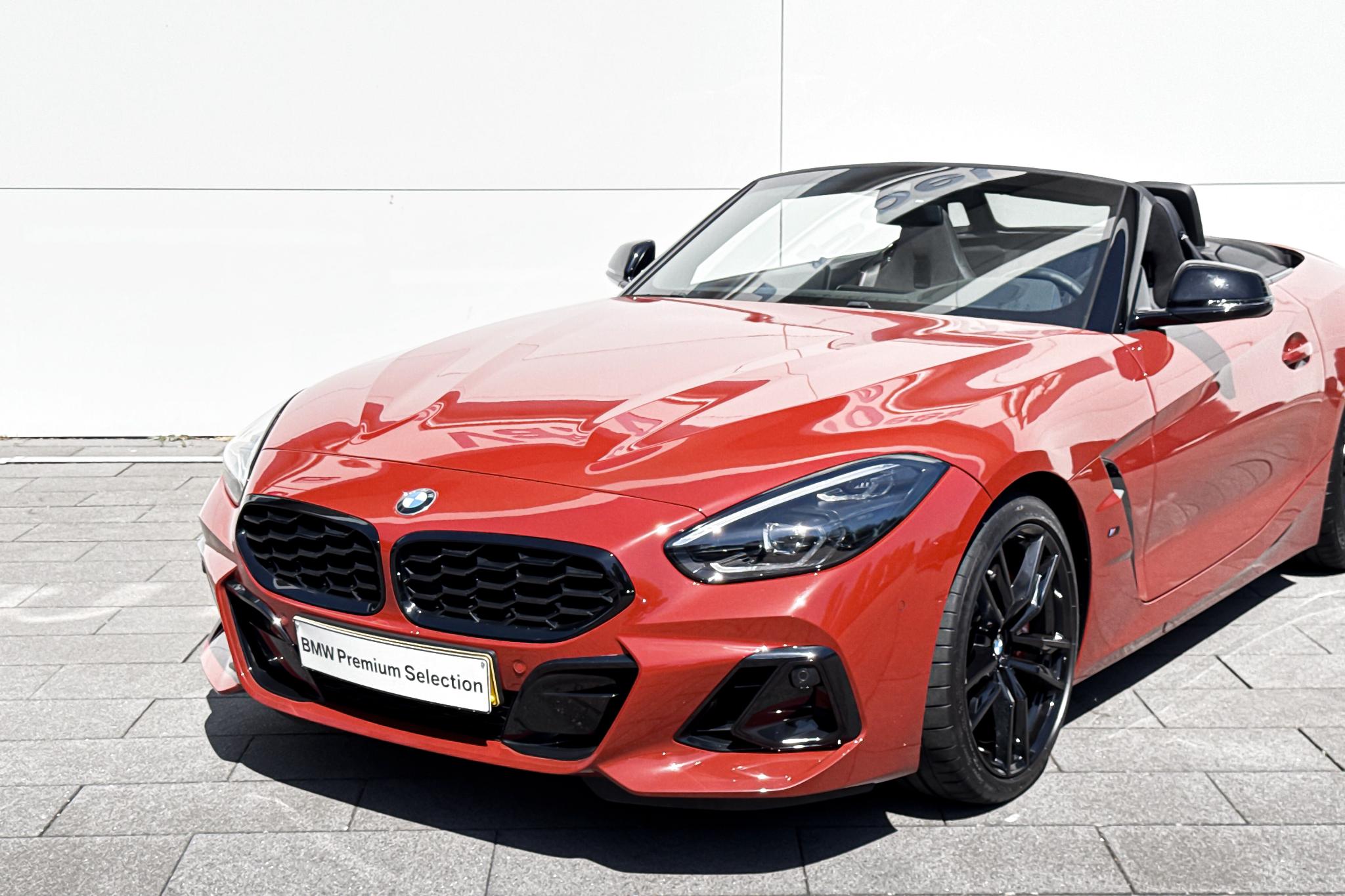Foto van BMW Z4 Sdrive30i