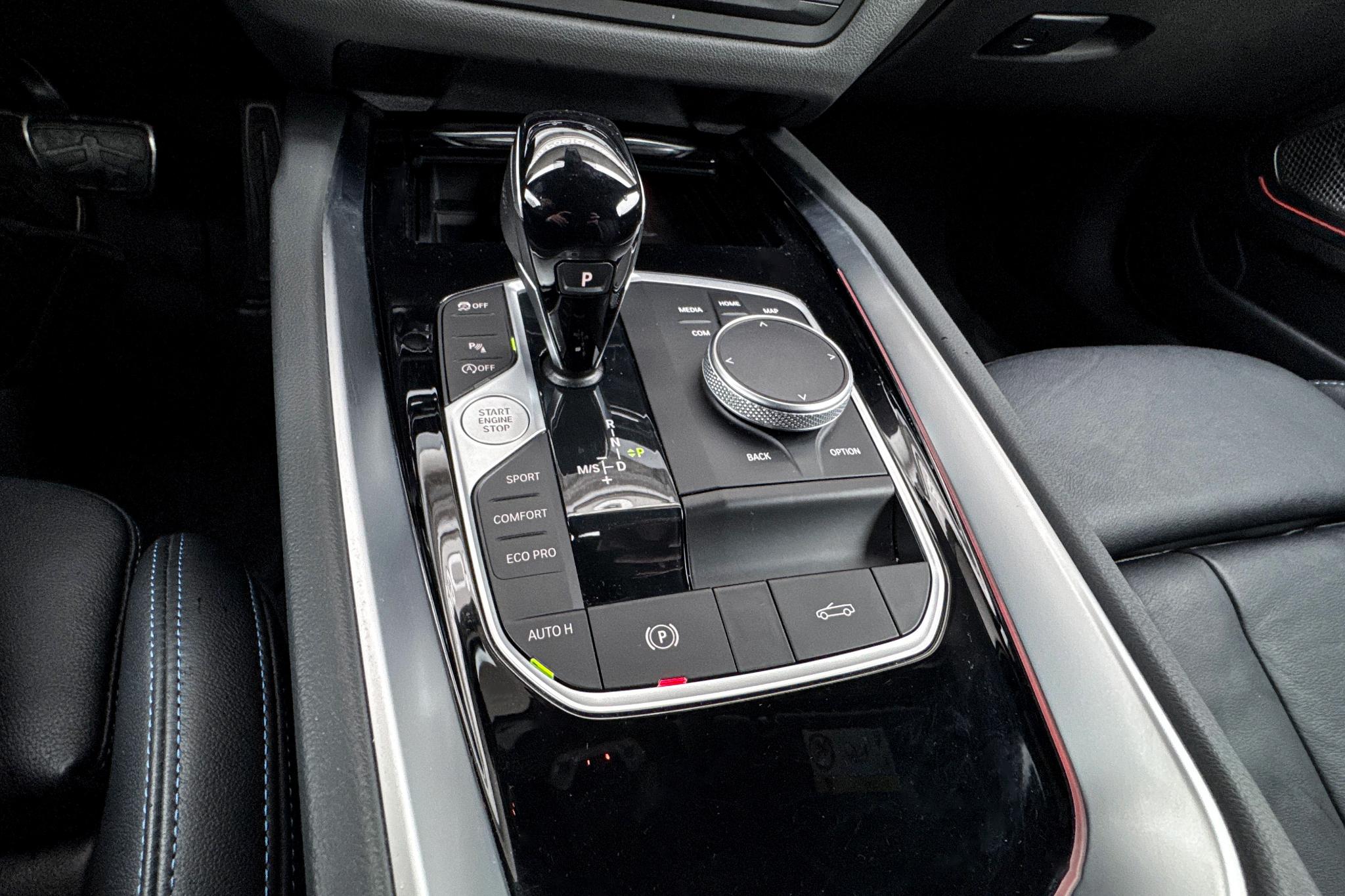 Foto van BMW Z4 Sdrive30i