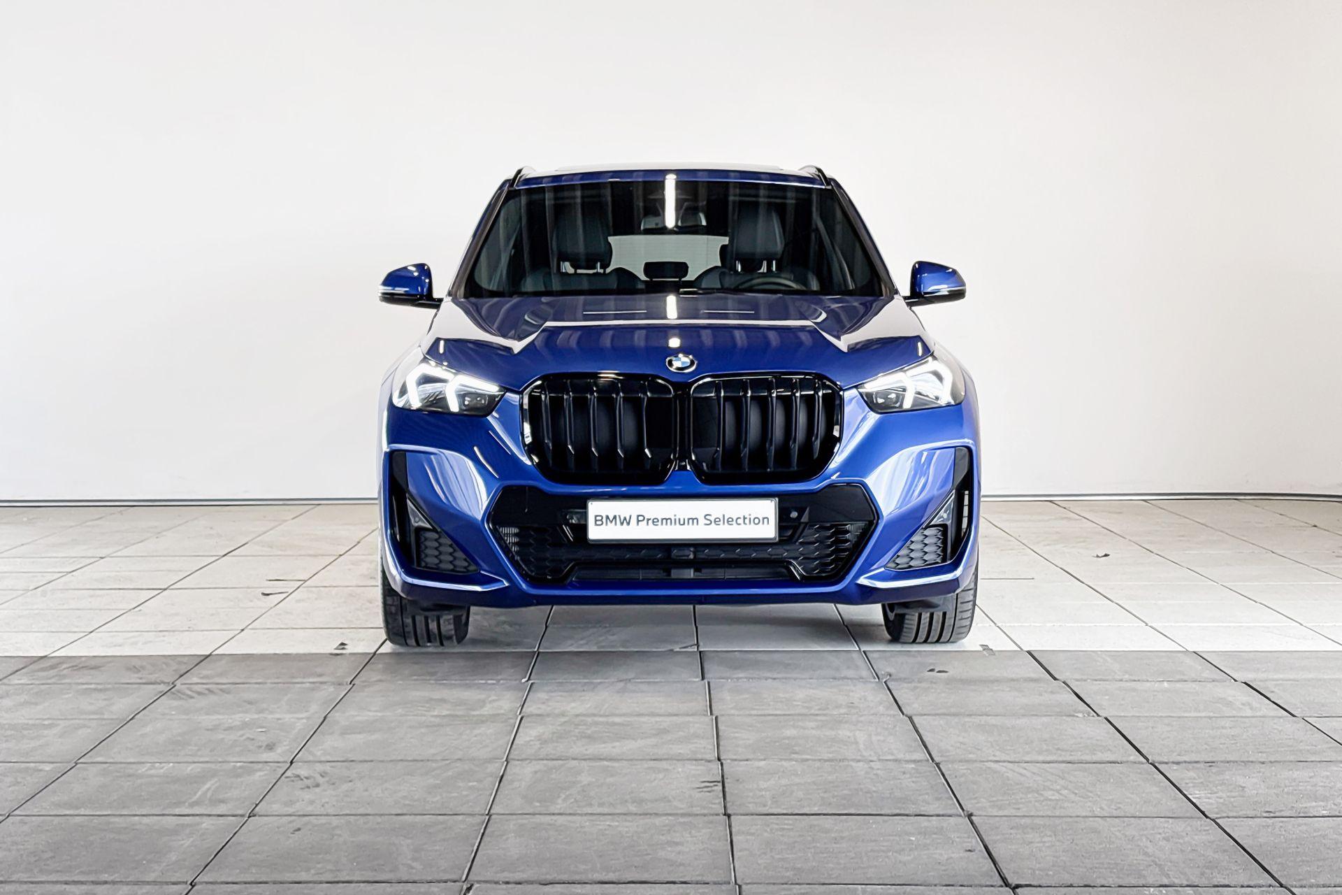 Foto van BMW X1 Sdrive20i