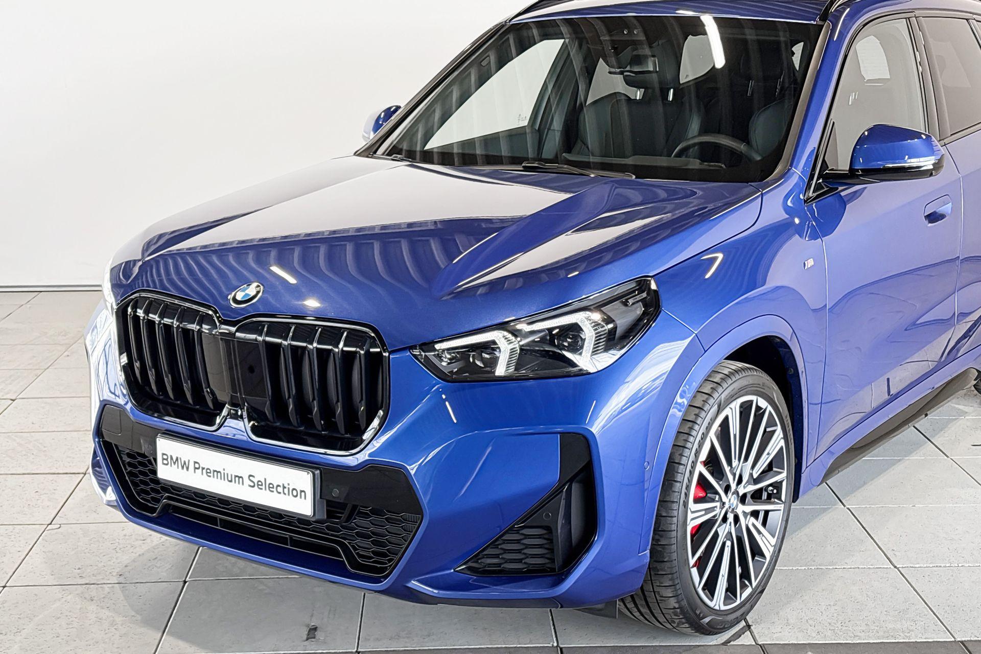 Foto van BMW X1 Sdrive20i
