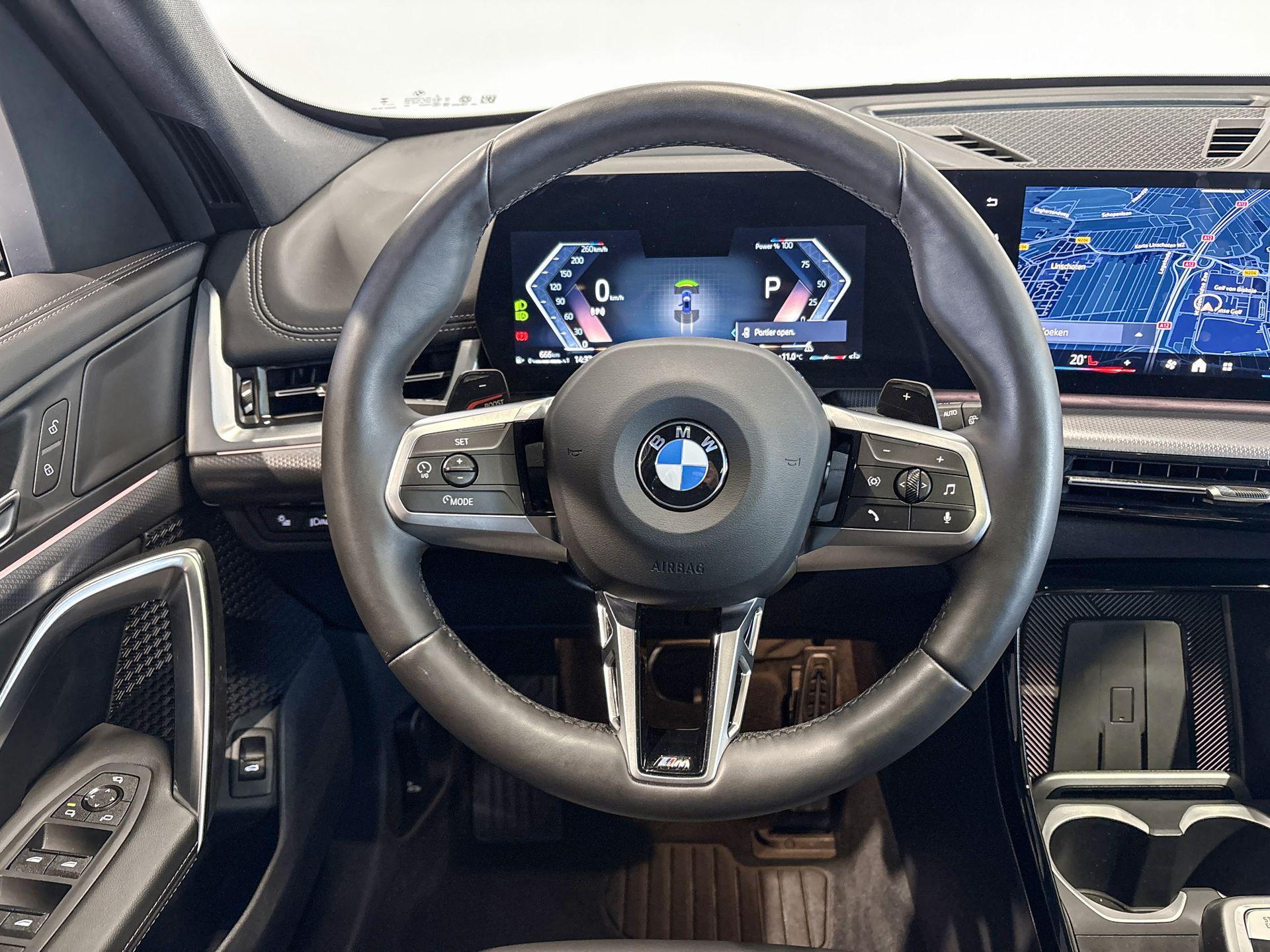 Foto van BMW X1 Sdrive20i