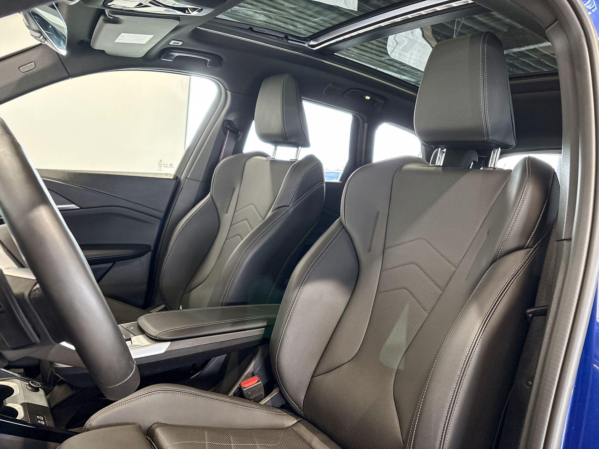 Foto van BMW X1 Sdrive20i
