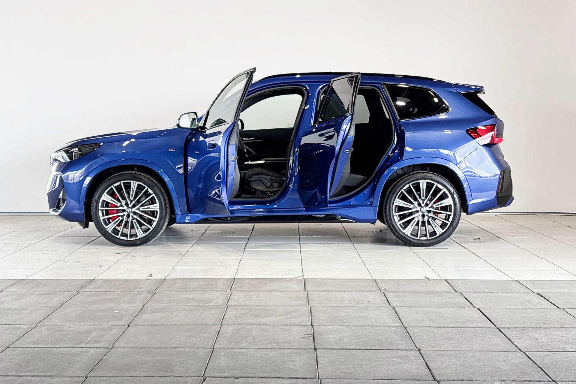 Foto van BMW X1 Sdrive20i