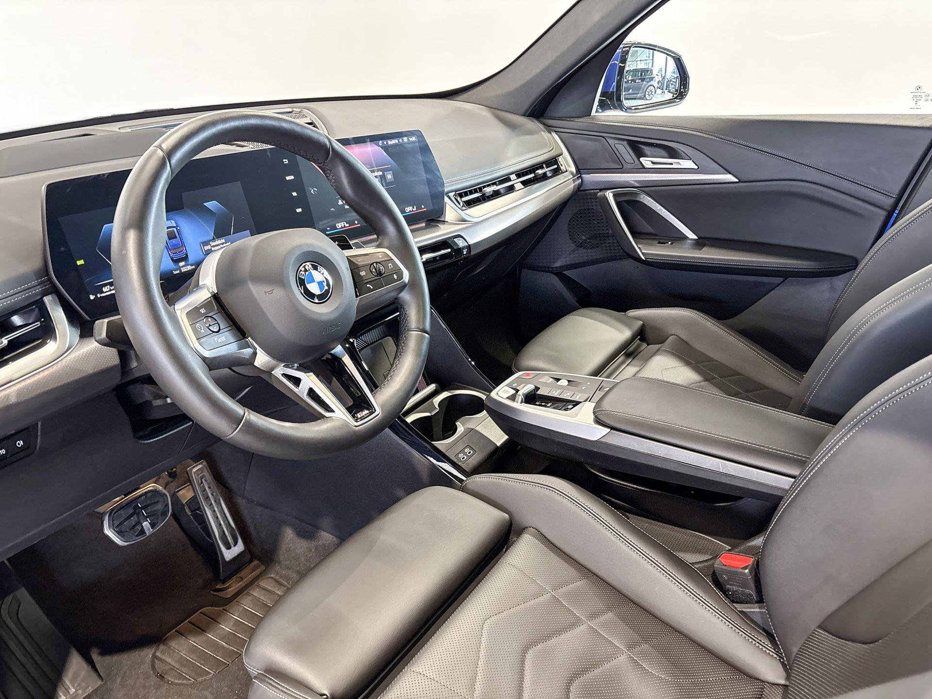 Foto van BMW X1 Sdrive20i