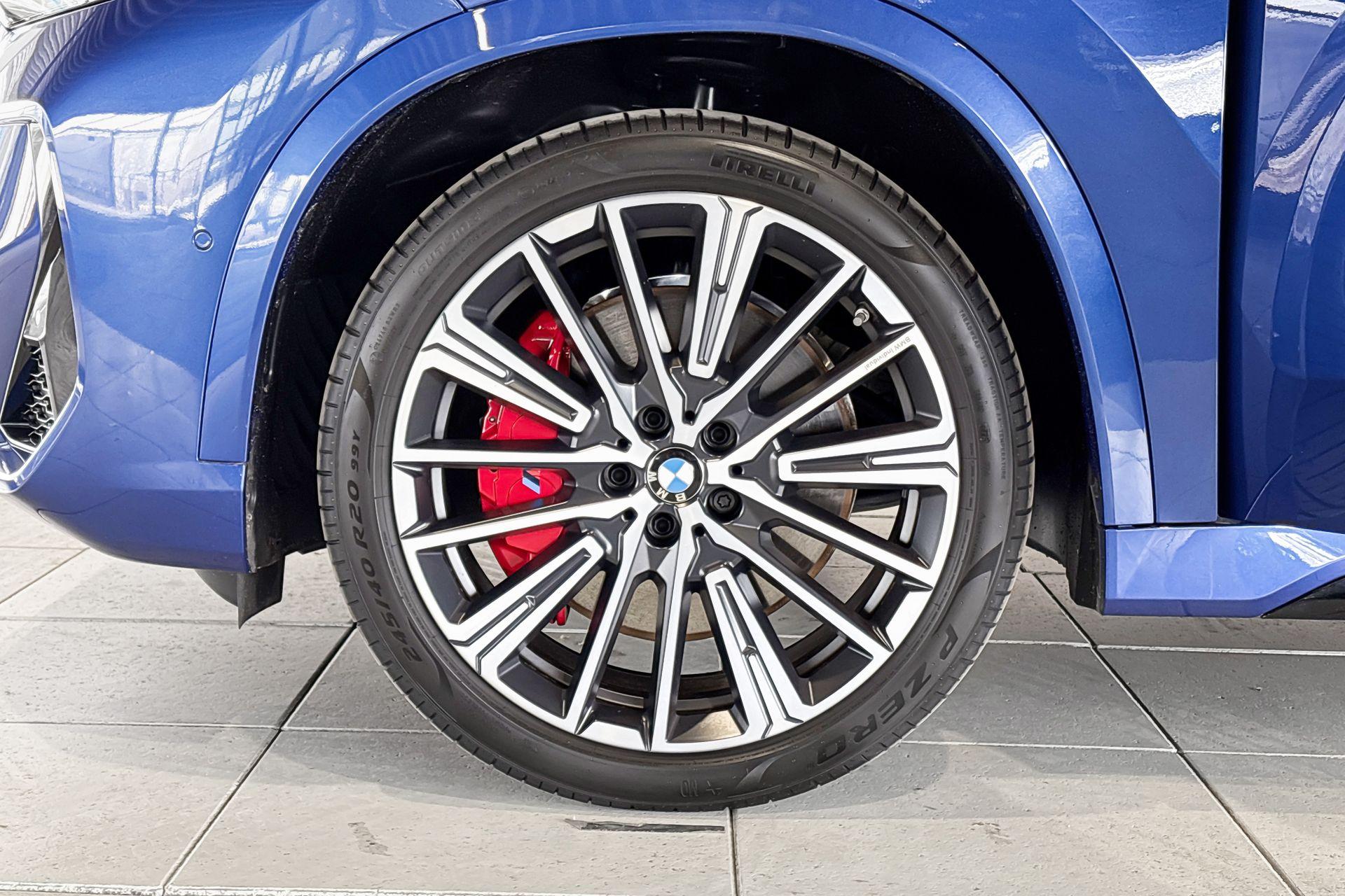 Foto van BMW X1 Sdrive20i
