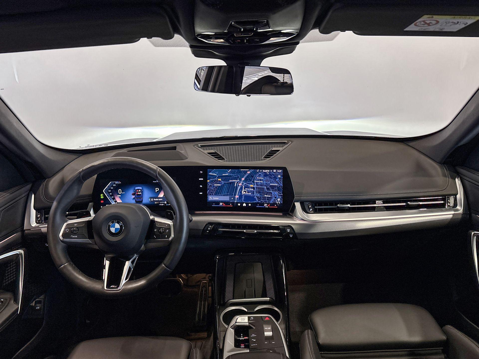 Foto van BMW X1 Sdrive20i
