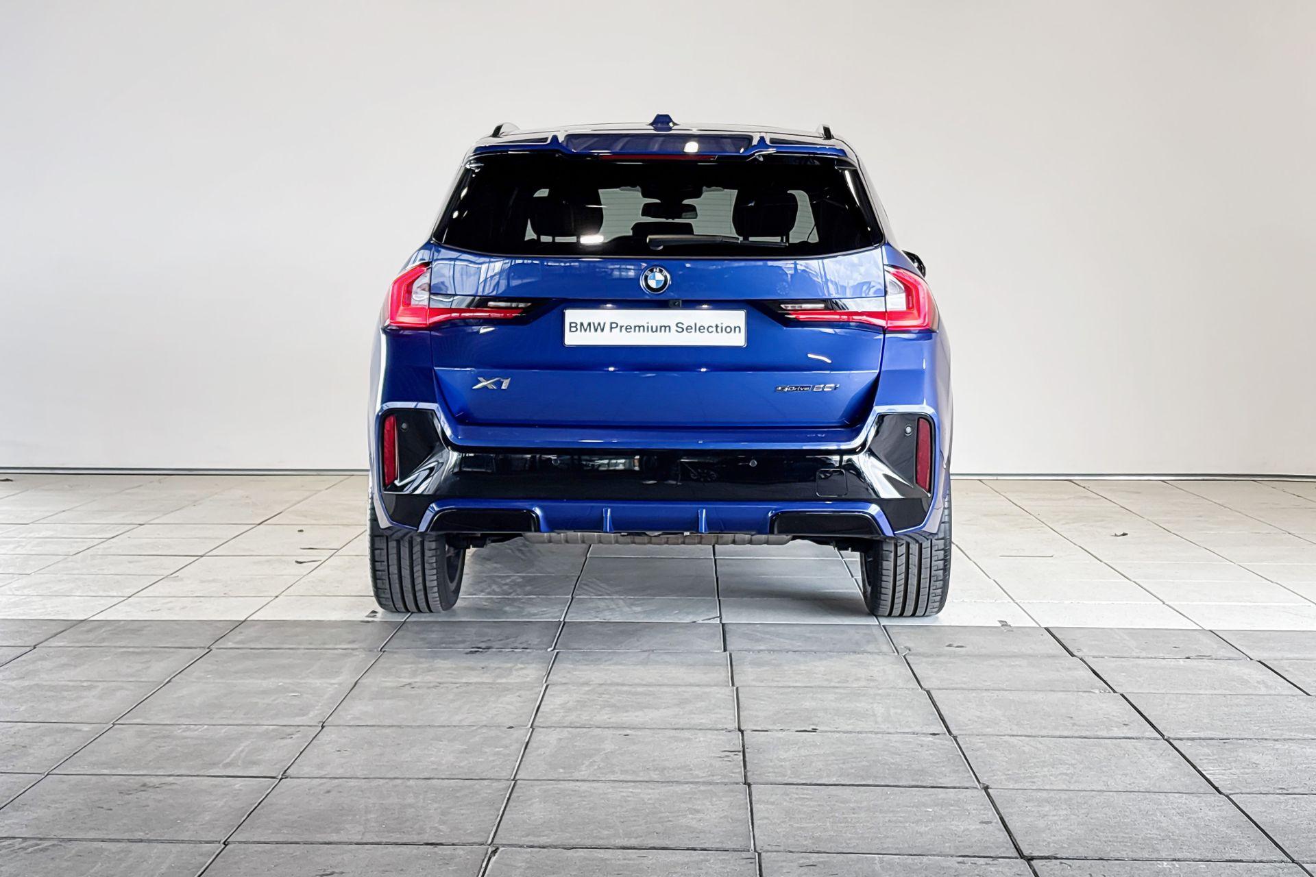 Foto van BMW X1 Sdrive20i