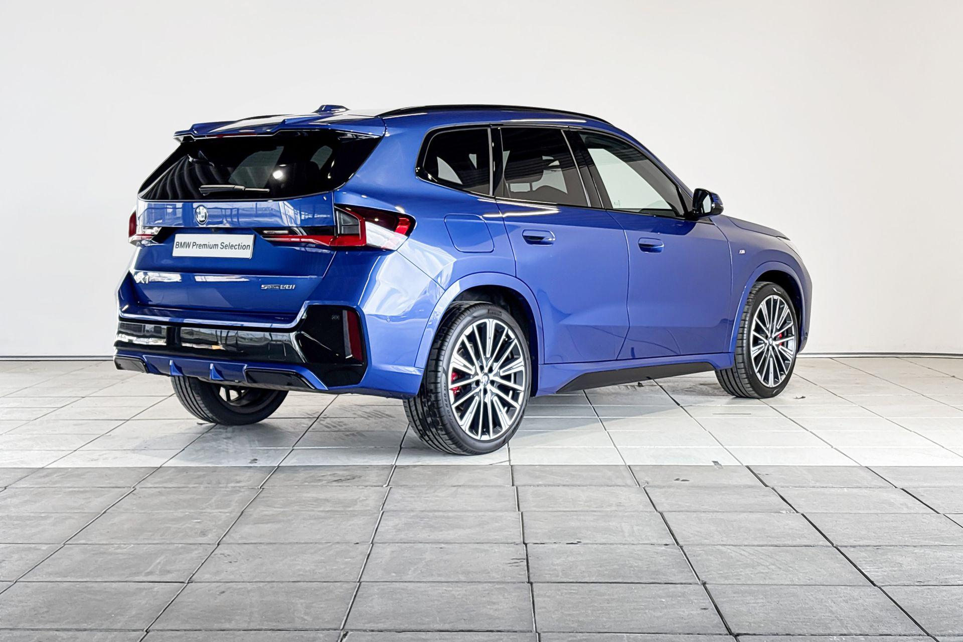 Foto van BMW X1 Sdrive20i