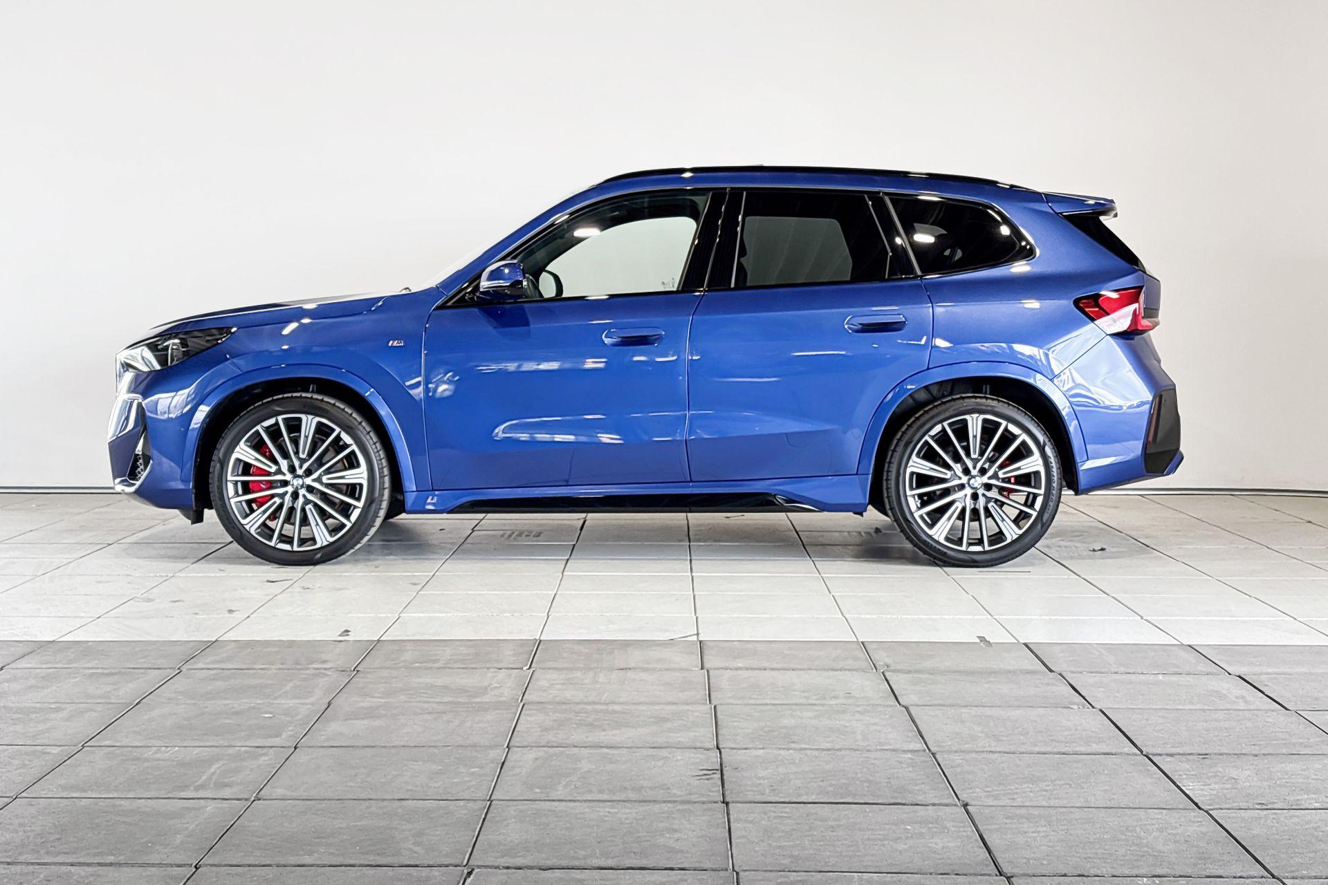 Foto van BMW X1 Sdrive20i