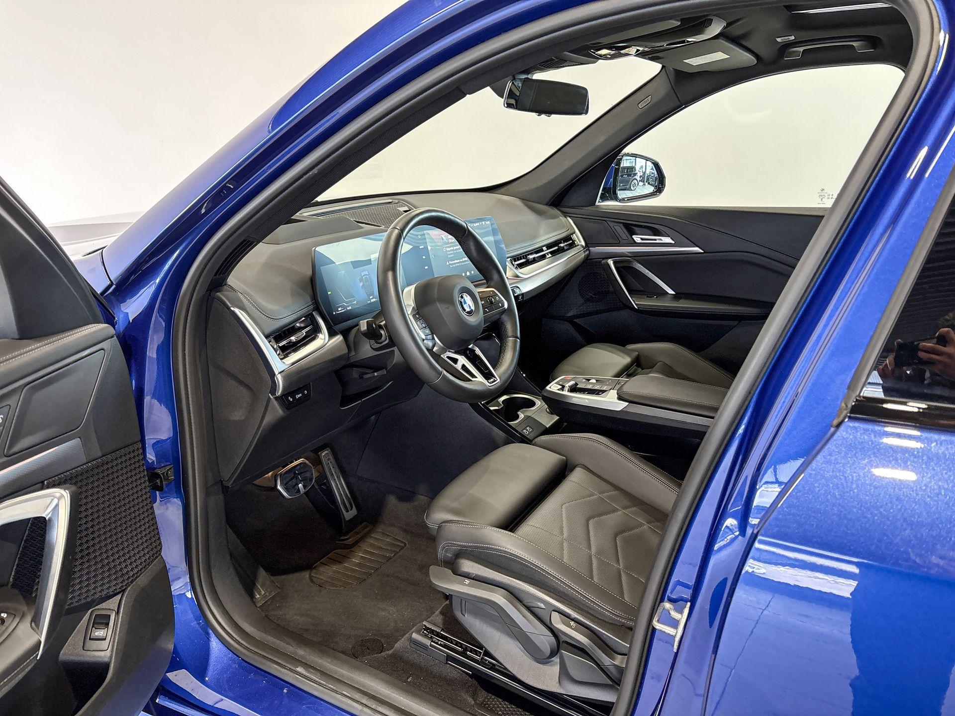 Foto van BMW X1 Sdrive20i