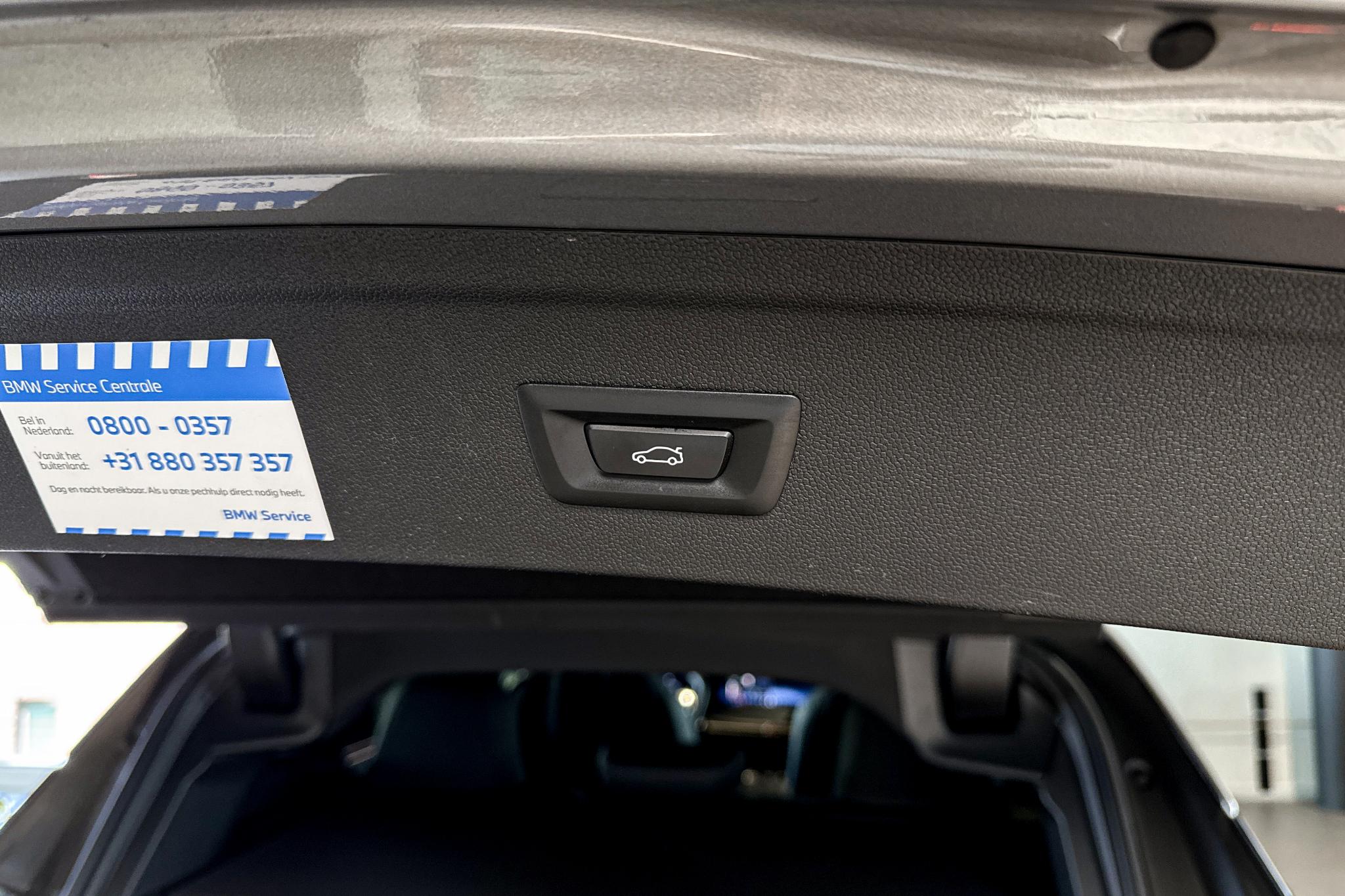 Foto van BMW Ix Xdrive50