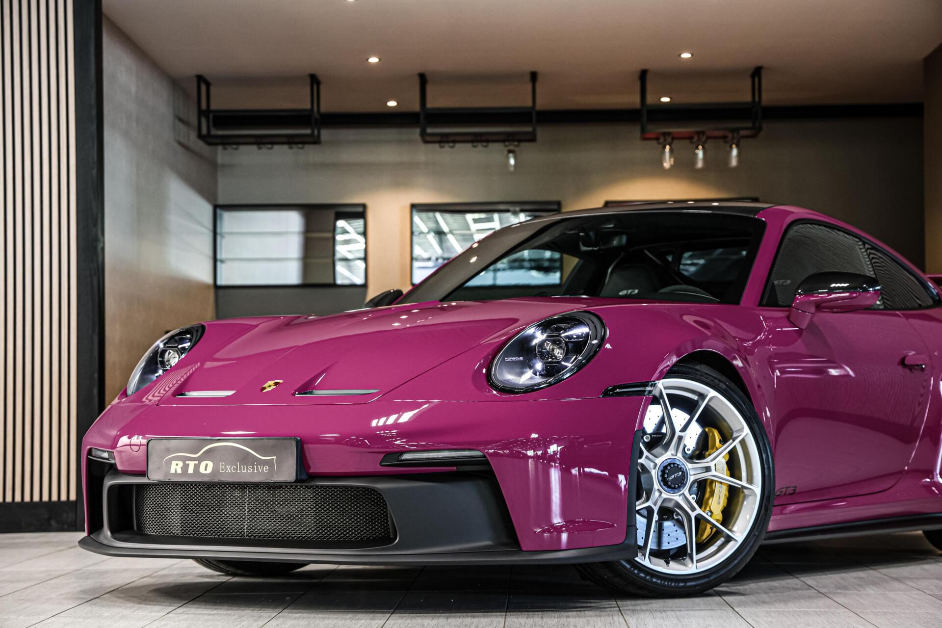 Foto van Porsche 911