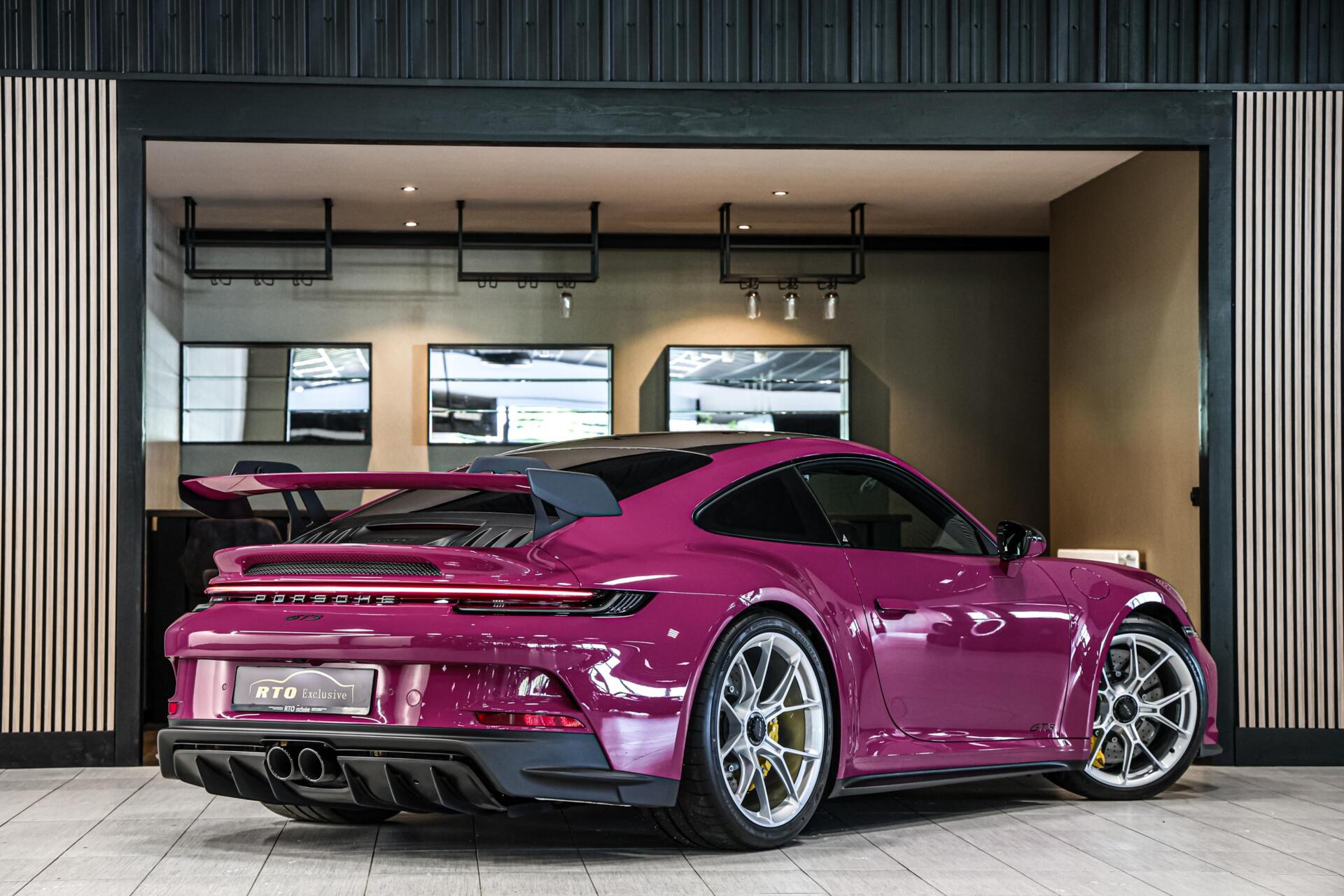 Foto van Porsche 911