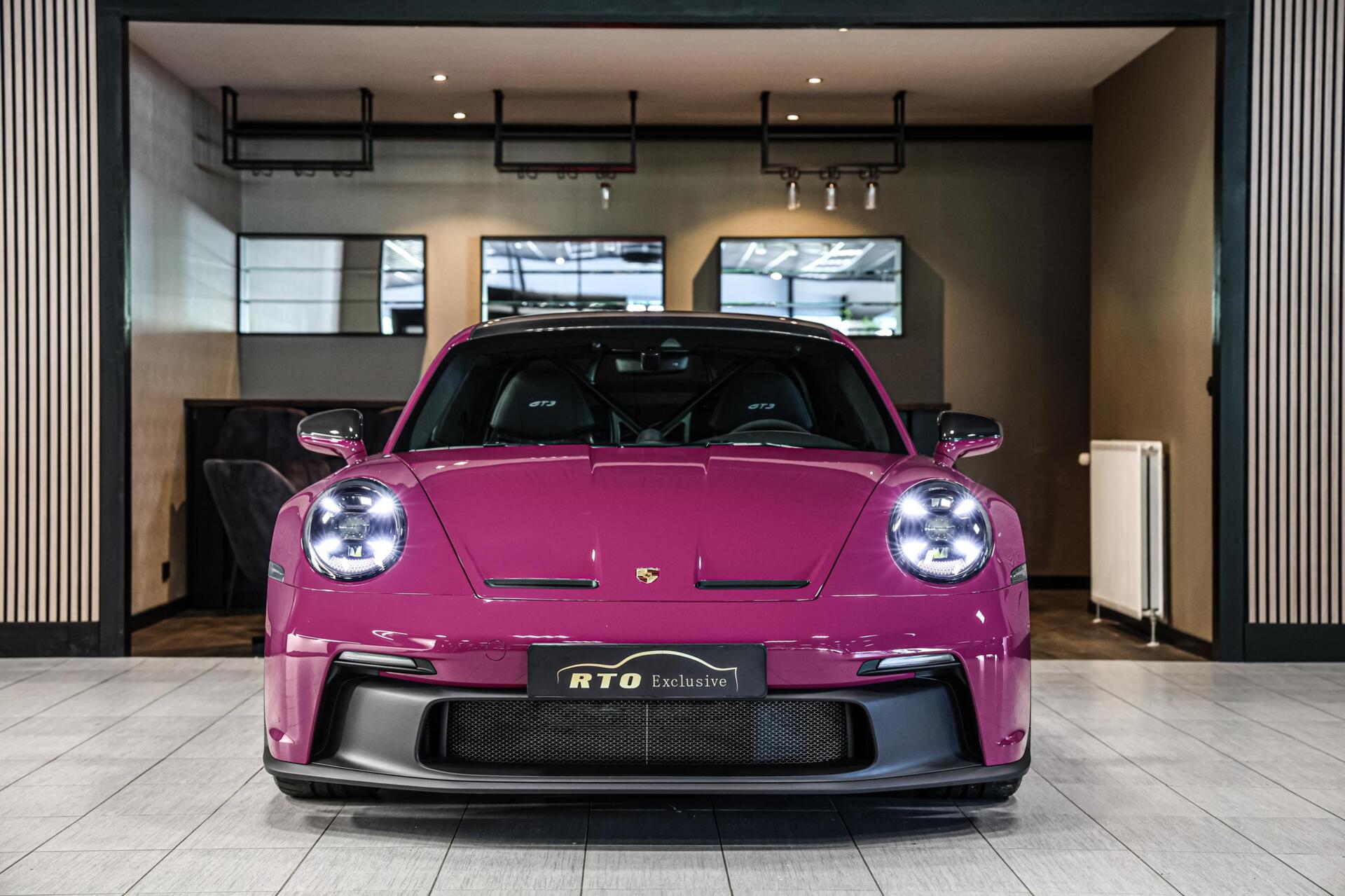 Foto van Porsche 911
