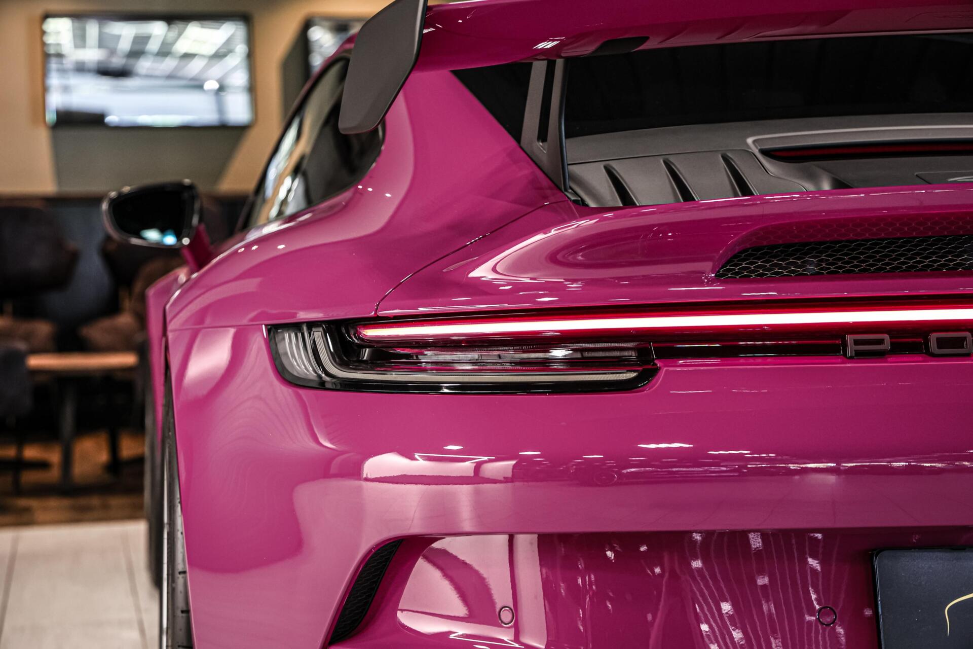 Foto van Porsche 911