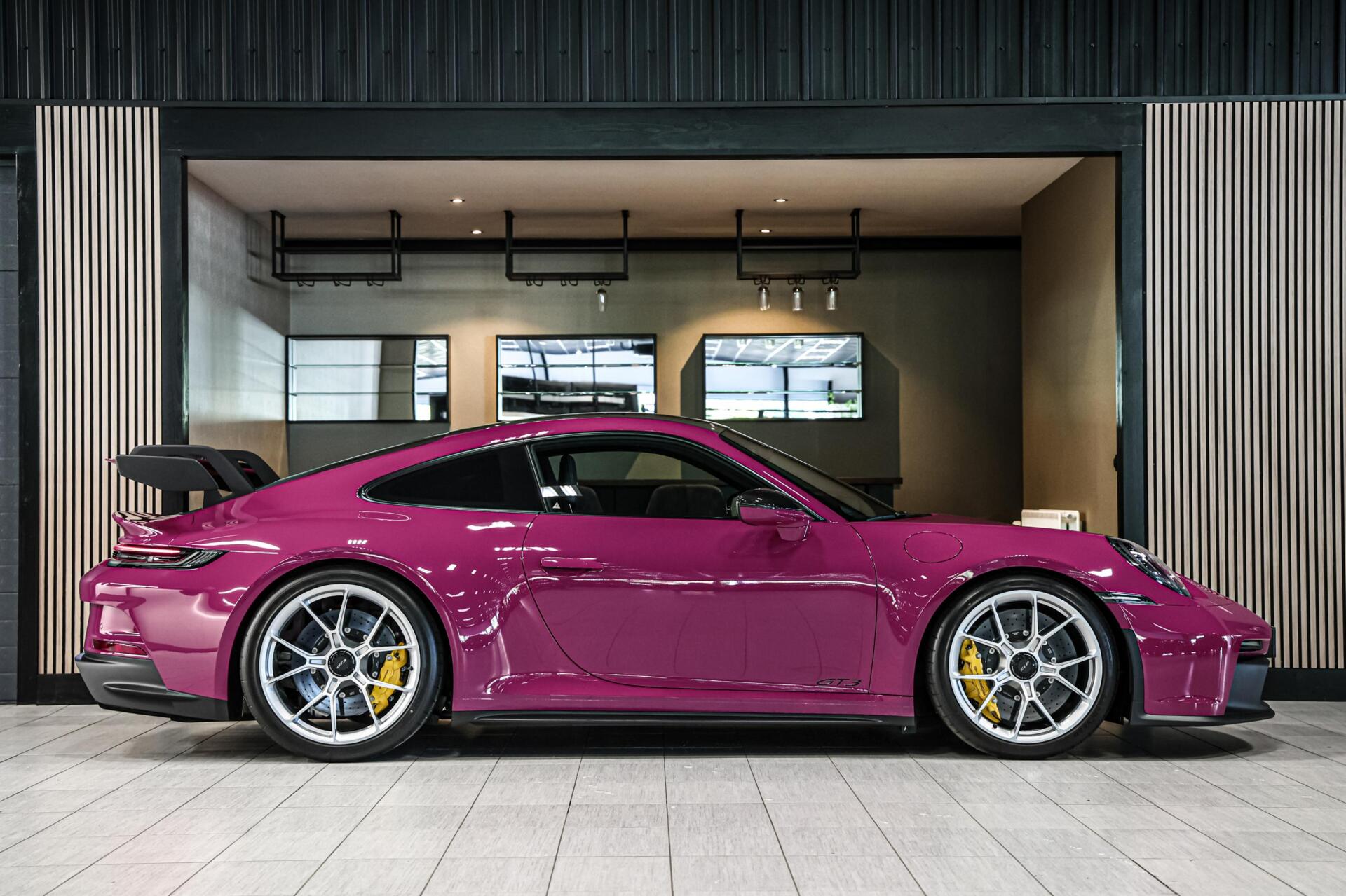 Foto van Porsche 911