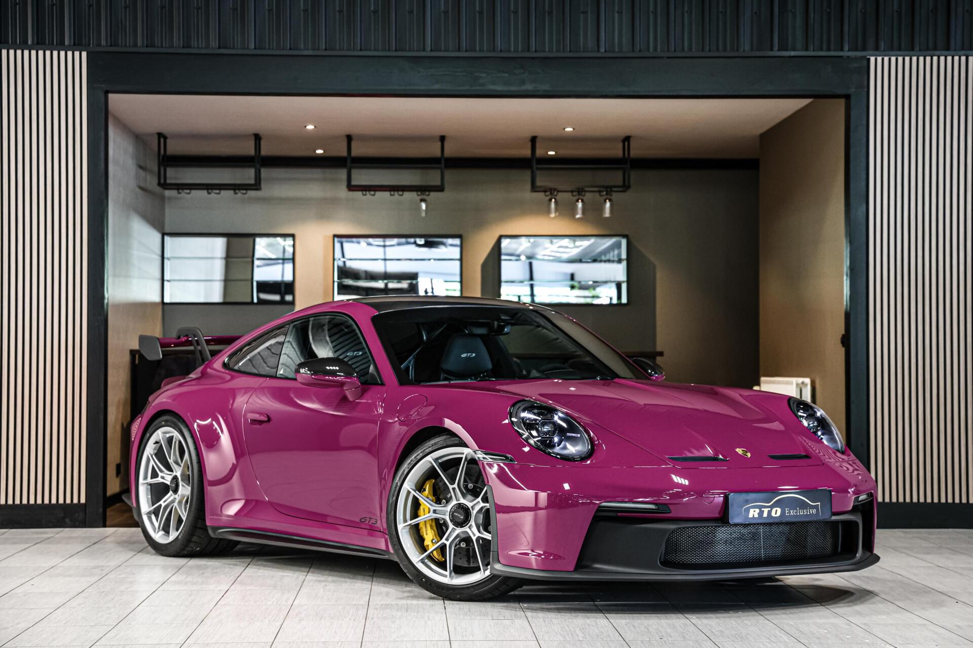 Foto van Porsche 911