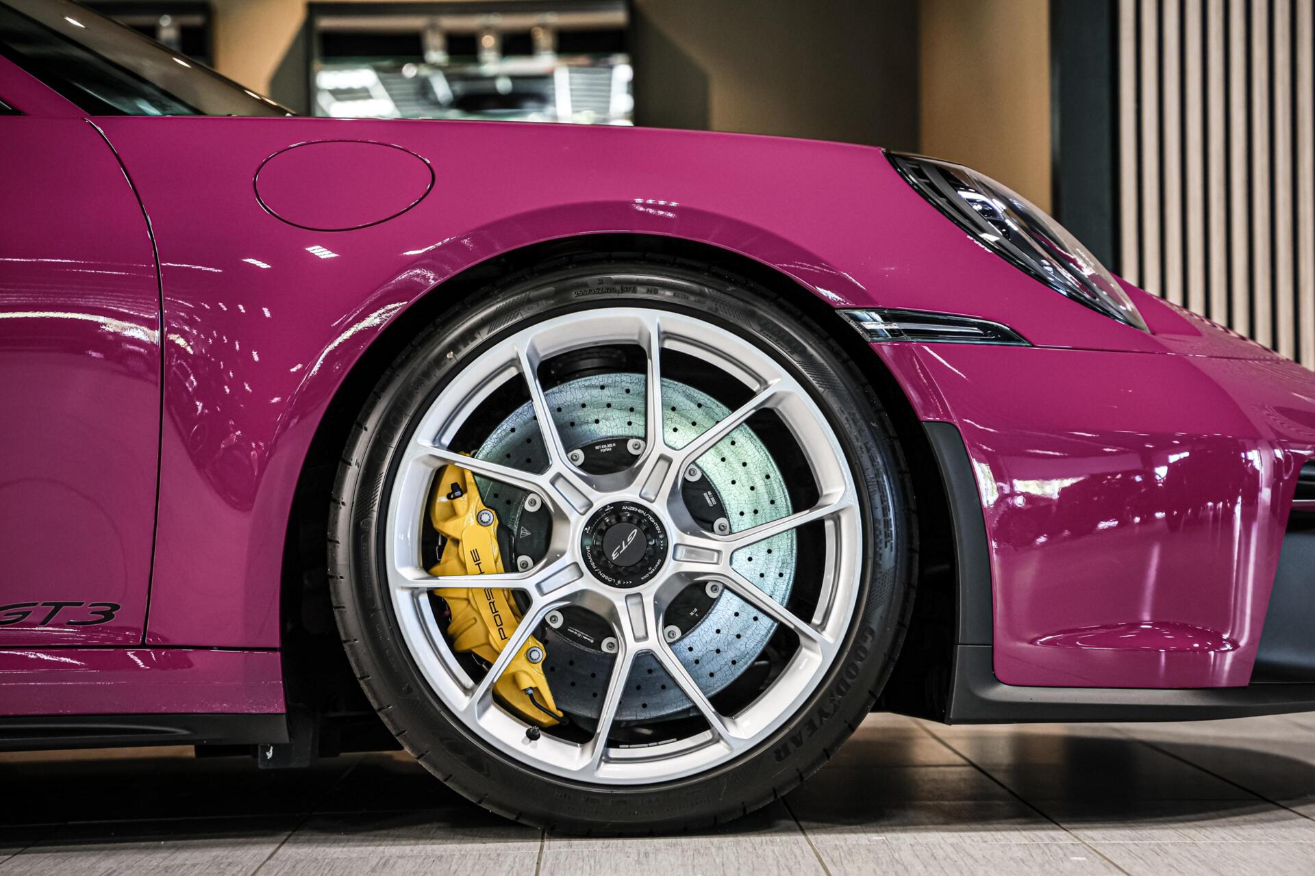 Foto van Porsche 911