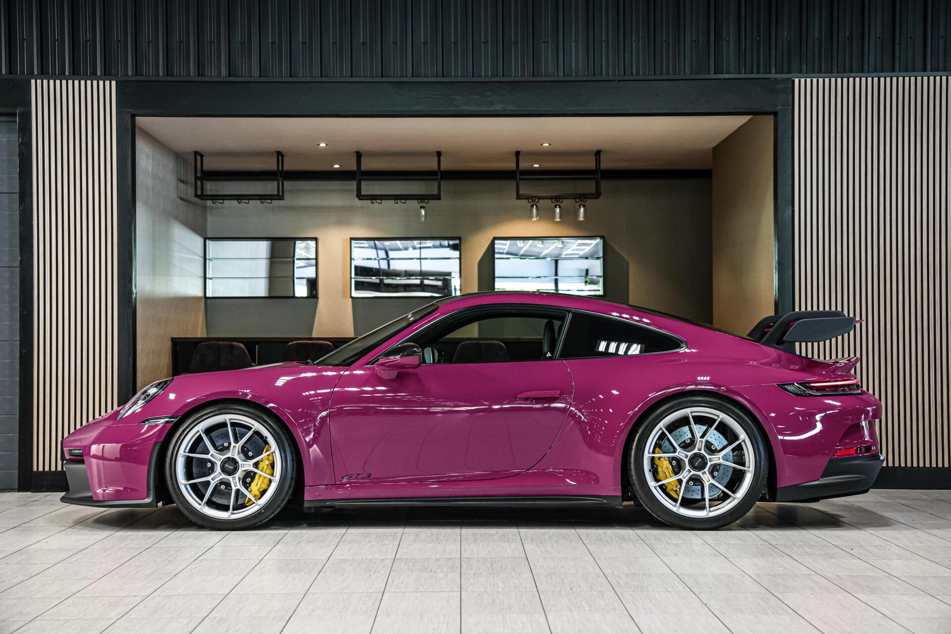 Foto van Porsche 911