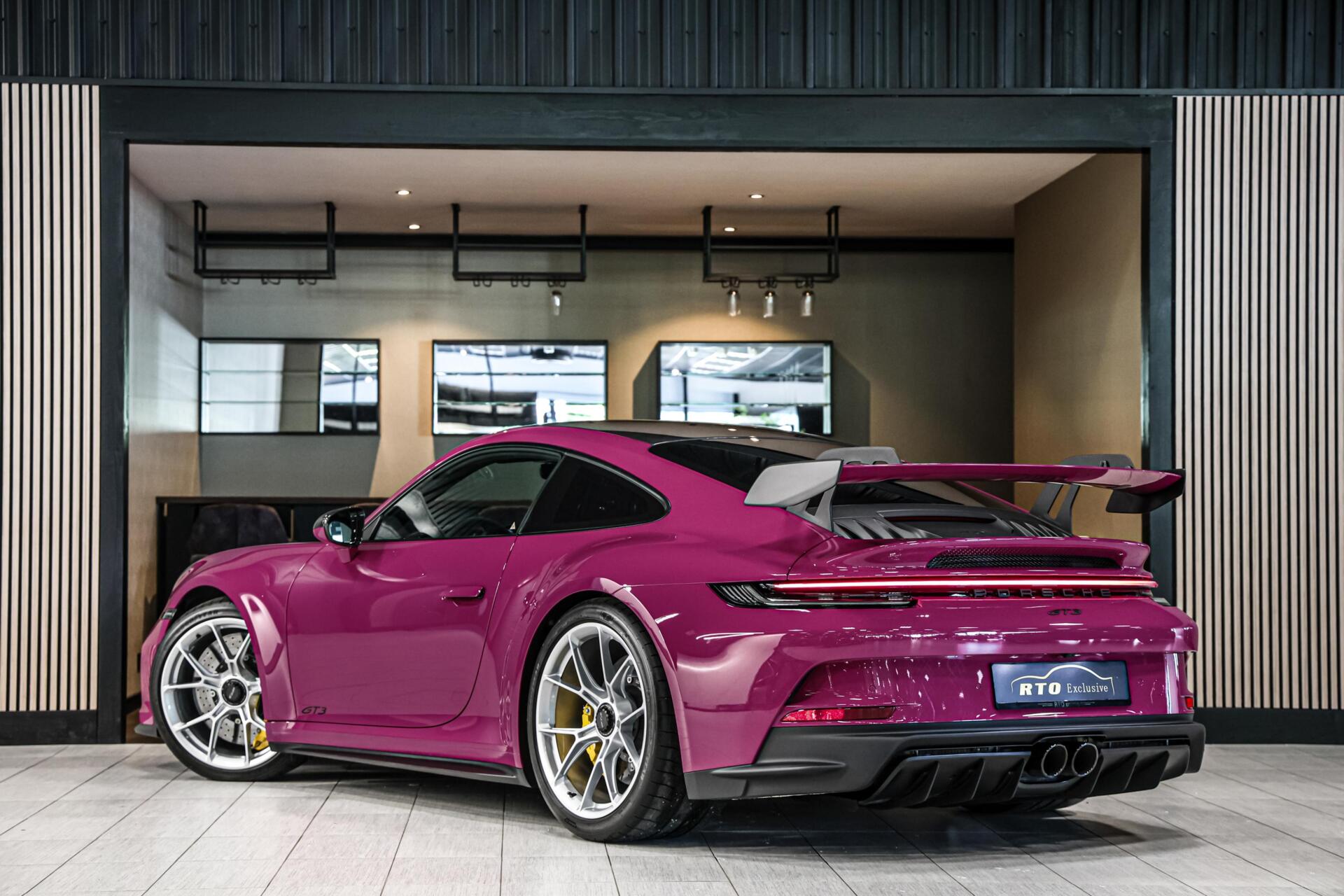 Foto van Porsche 911