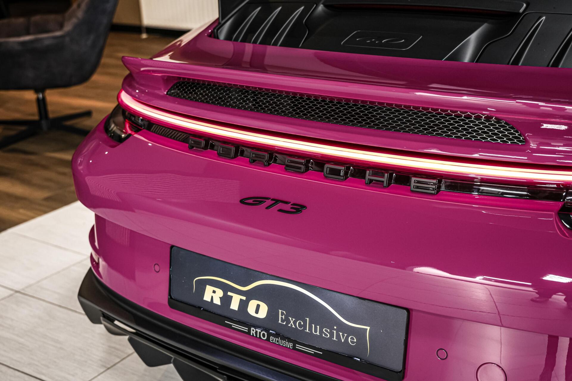 Foto van Porsche 911