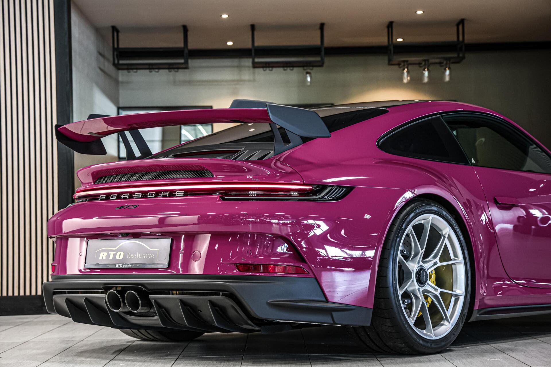 Foto van Porsche 911