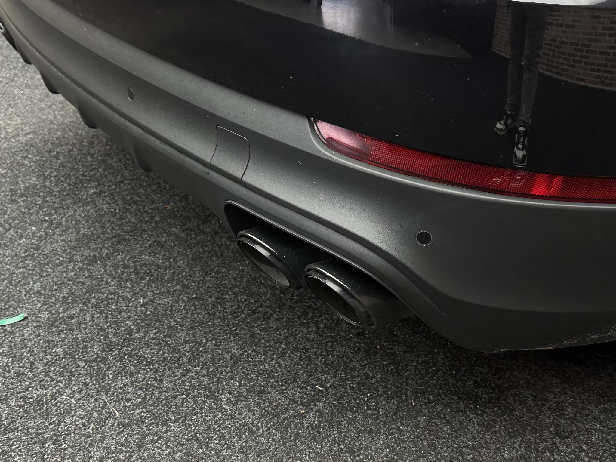 Foto van Porsche Cayenne E-hybrid