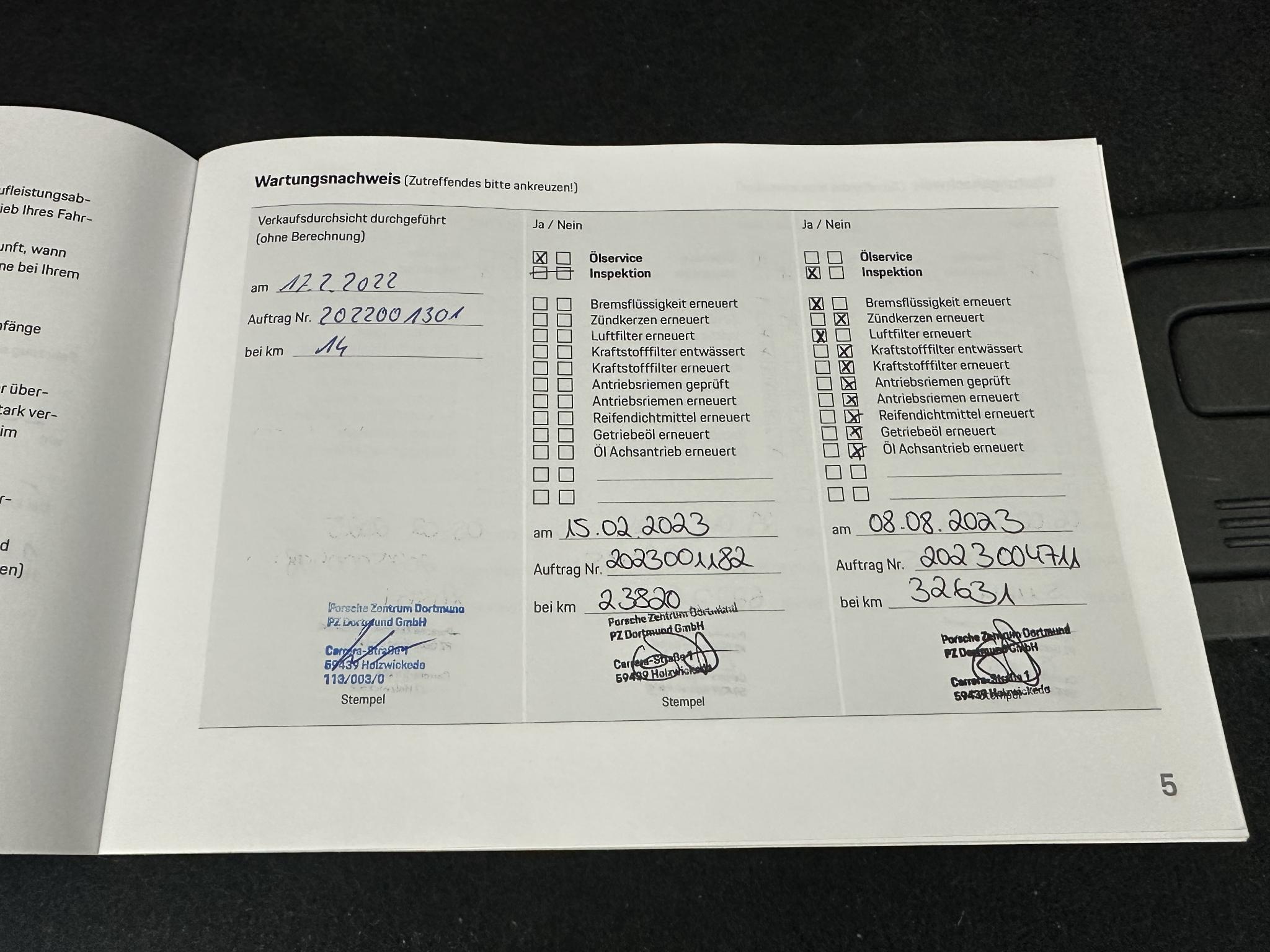 Foto van Porsche Cayenne E-hybrid