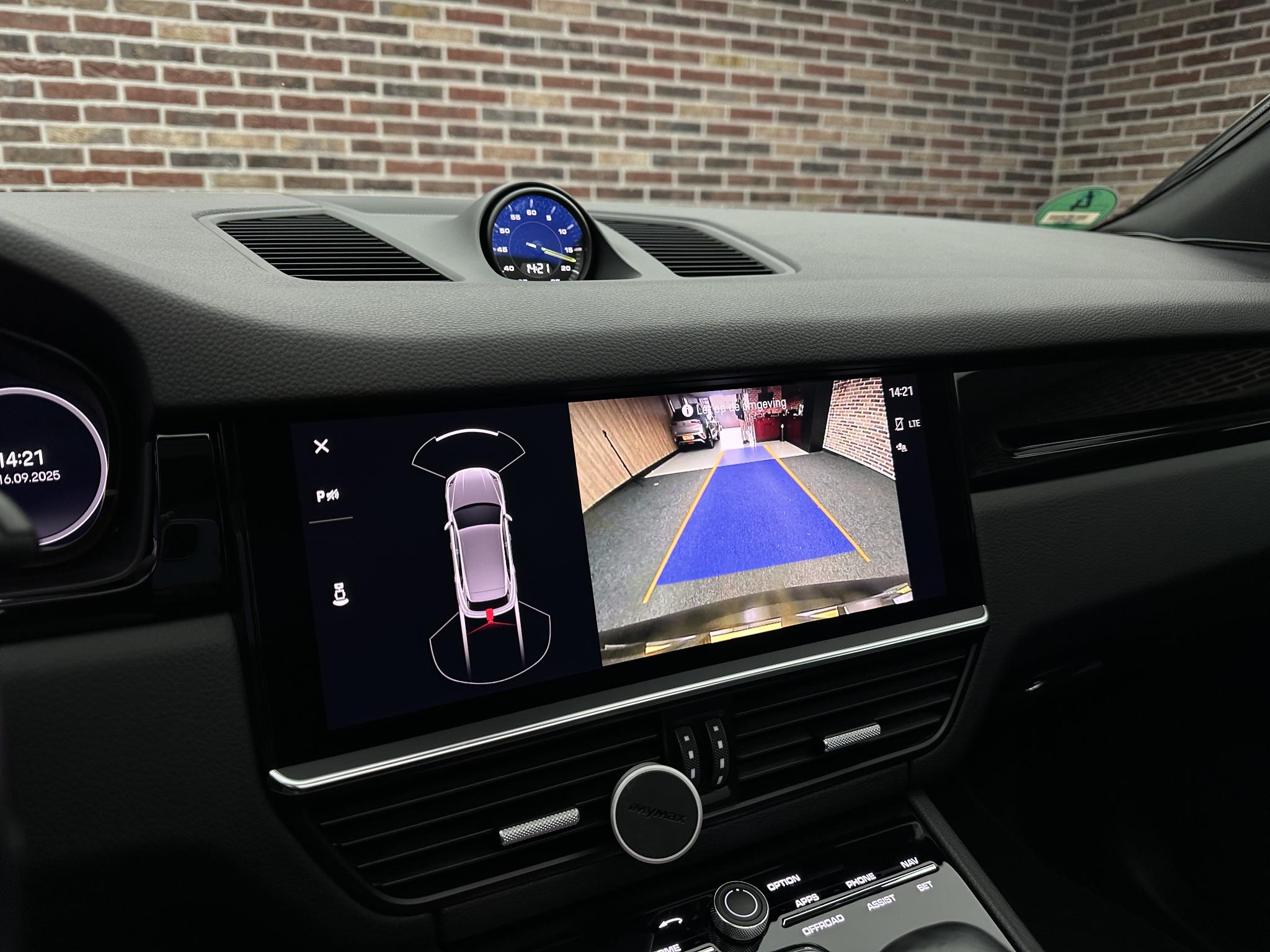 Foto van Porsche Cayenne E-hybrid