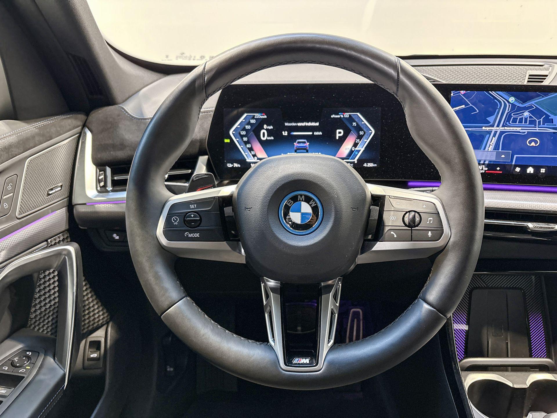 Foto van BMW Ix1 Xdrive30