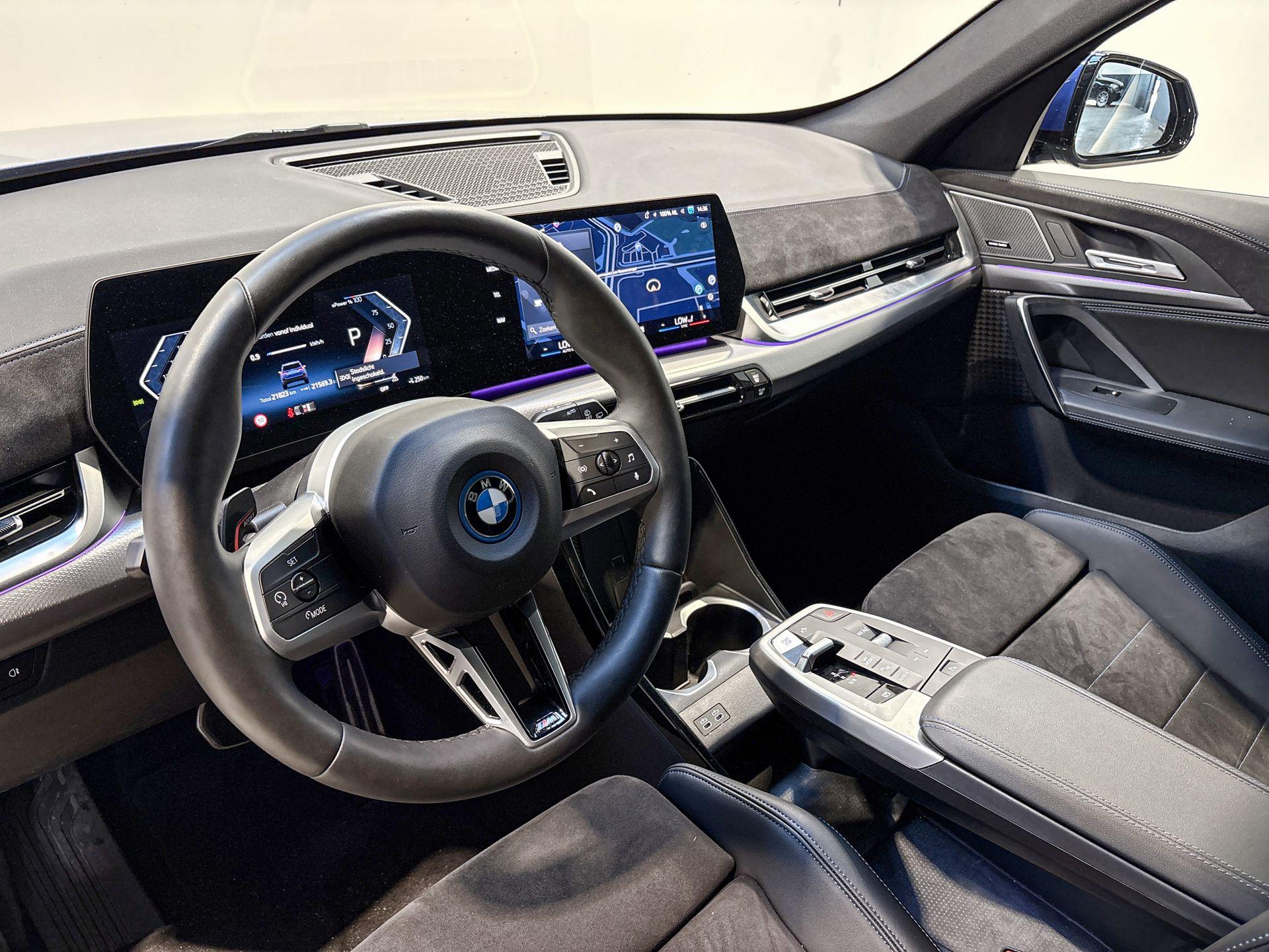 Foto van BMW Ix1 Xdrive30