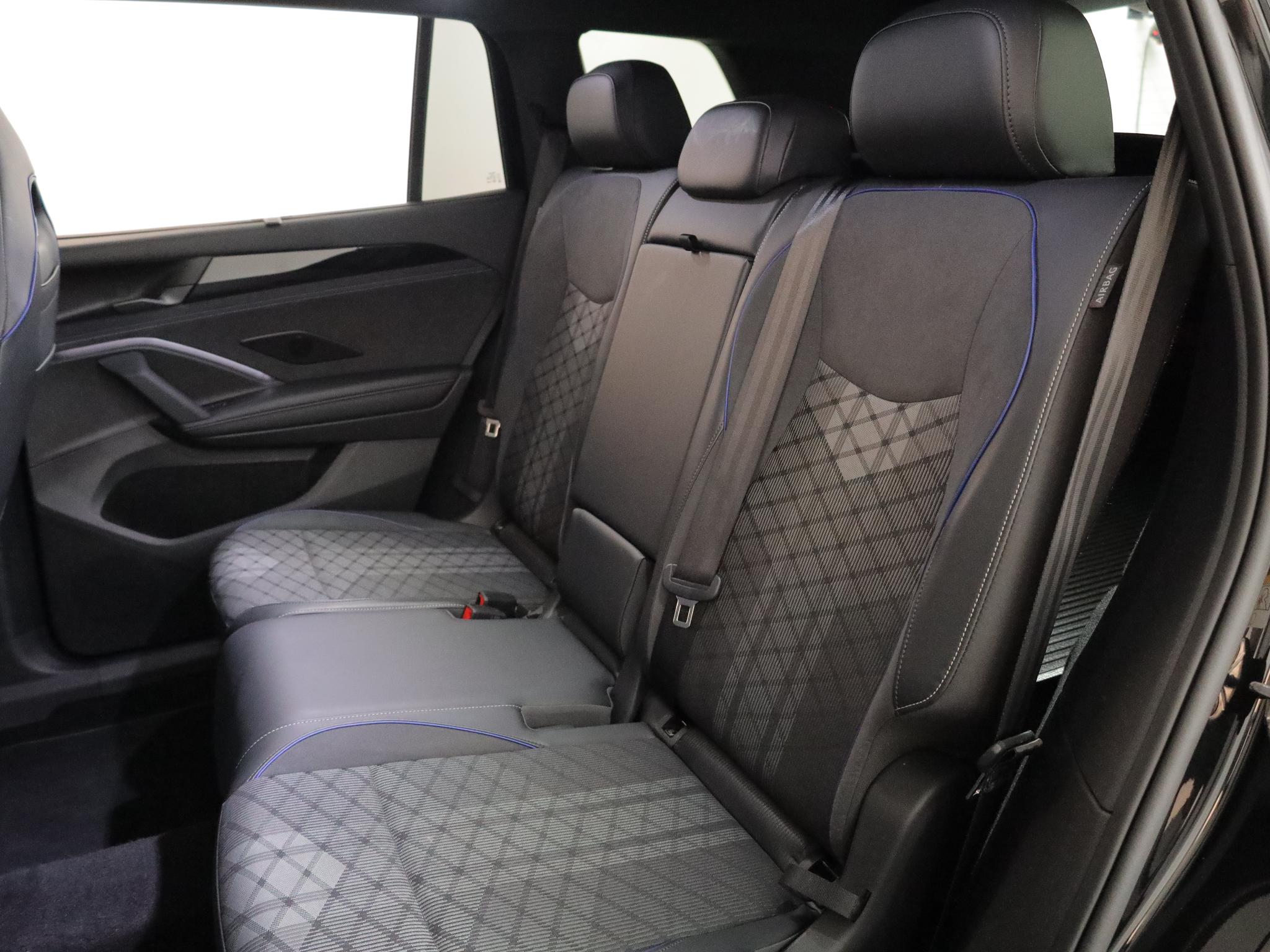 Foto van Volkswagen Tayron