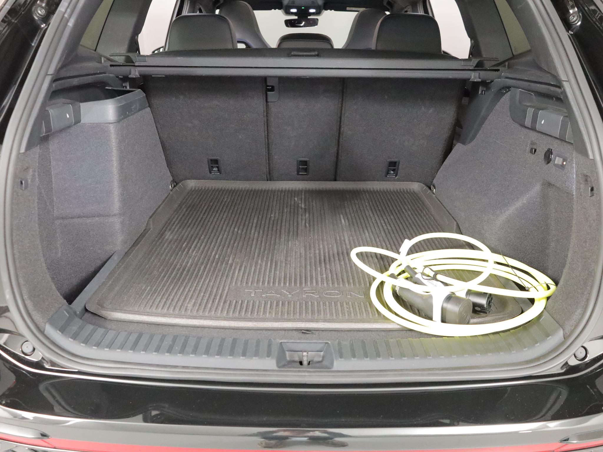 Foto van Volkswagen Tayron