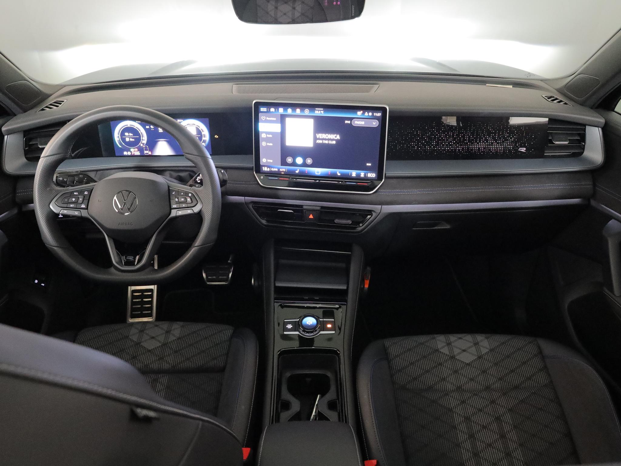 Foto van Volkswagen Tayron