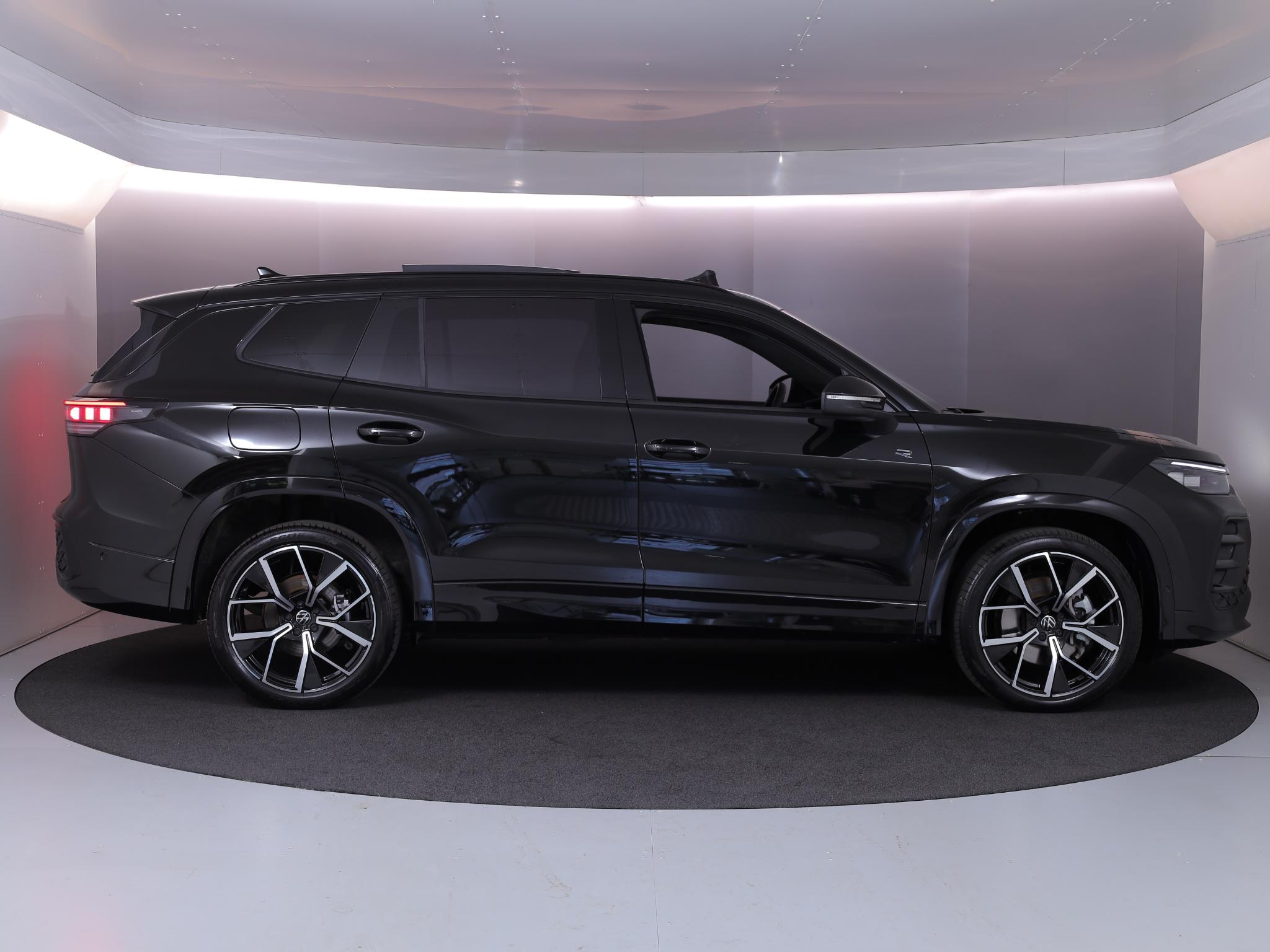 Foto van Volkswagen Tayron