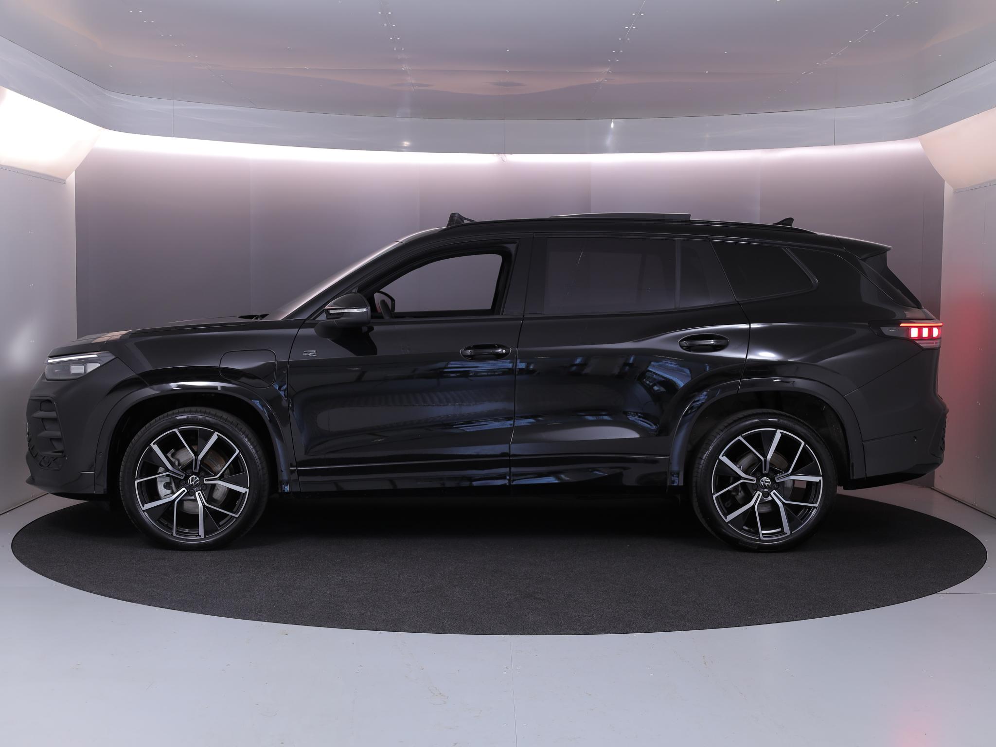 Foto van Volkswagen Tayron