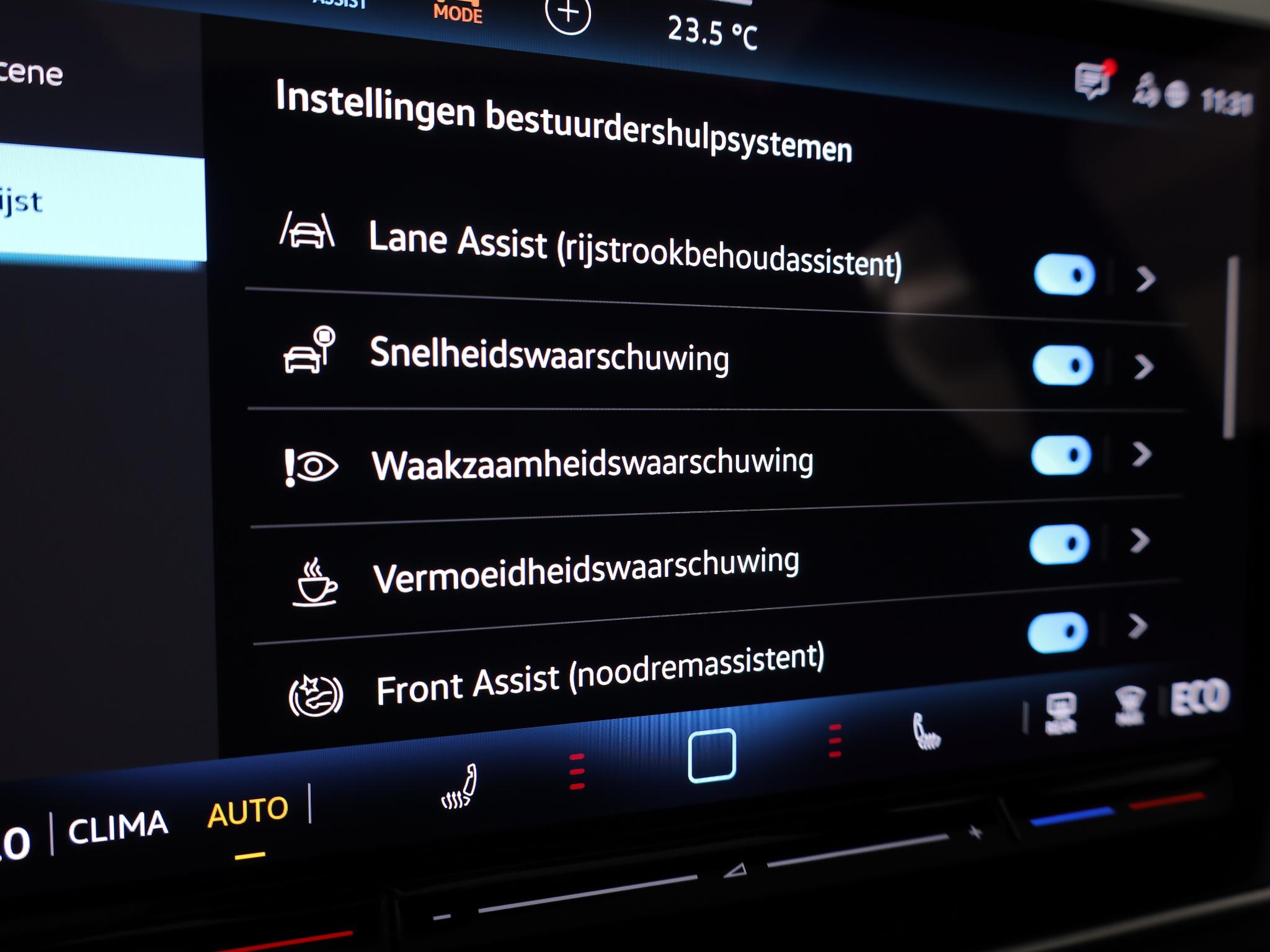 Foto van Volkswagen Tayron