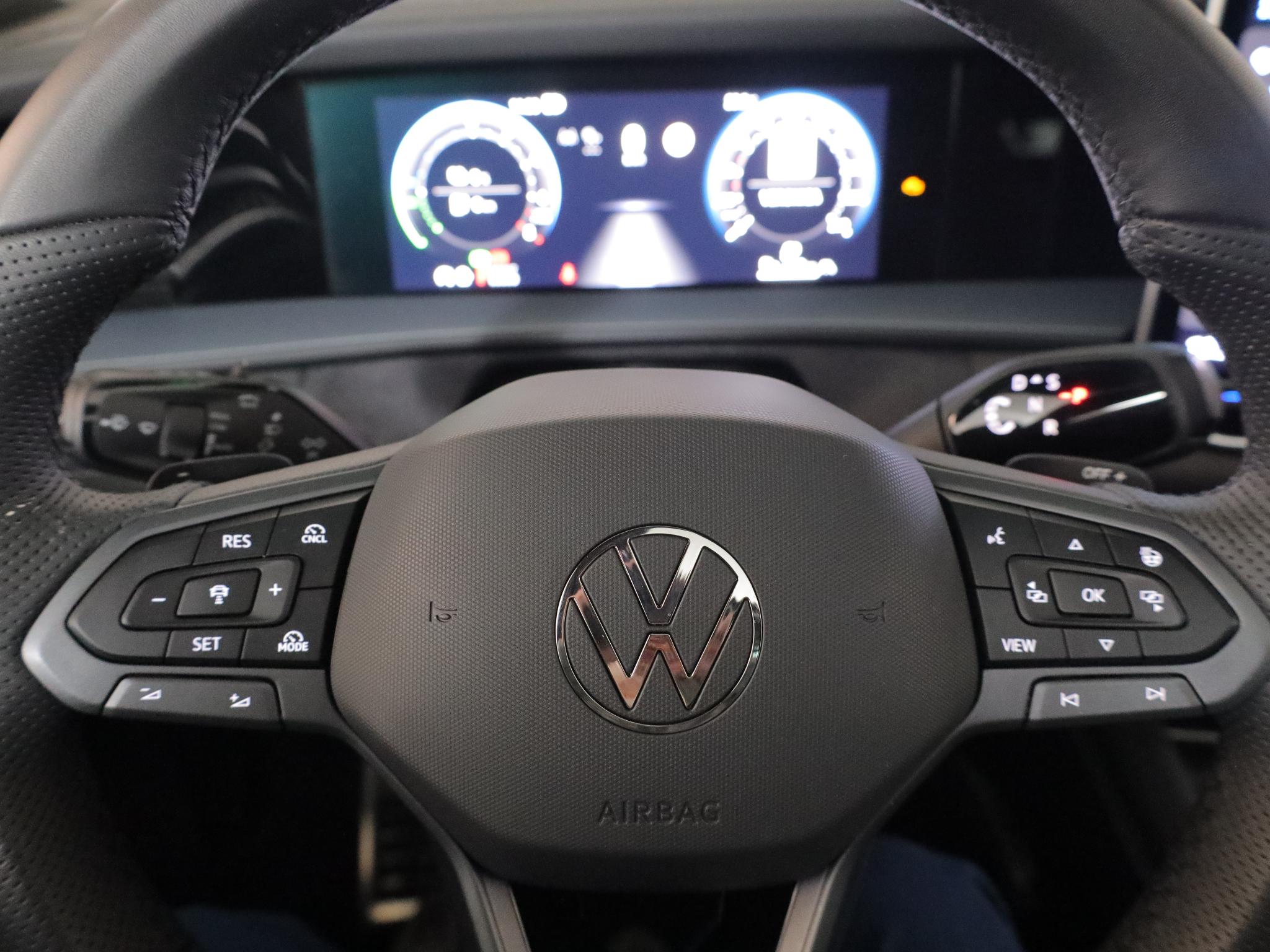 Foto van Volkswagen Tayron