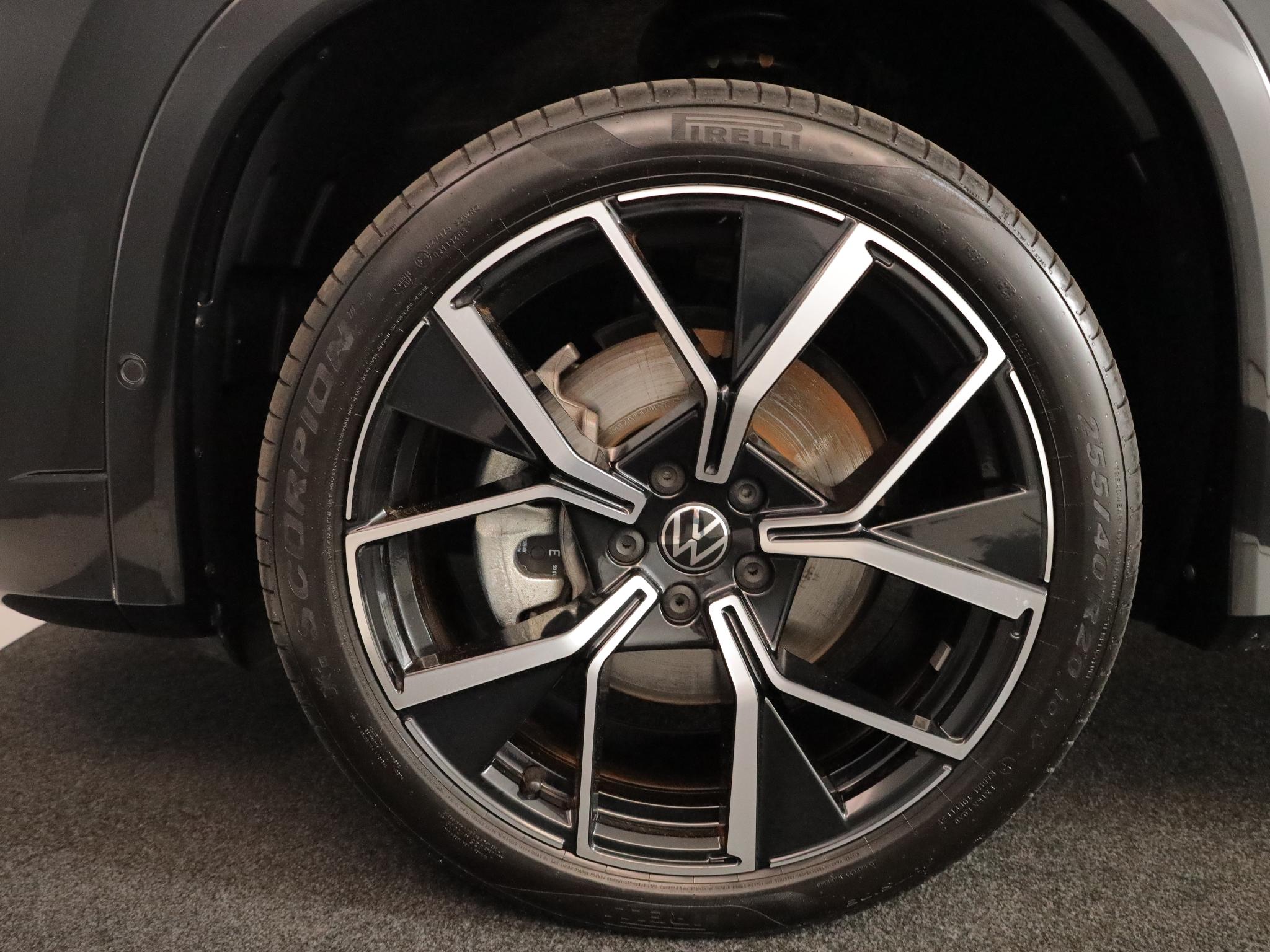 Foto van Volkswagen Tayron