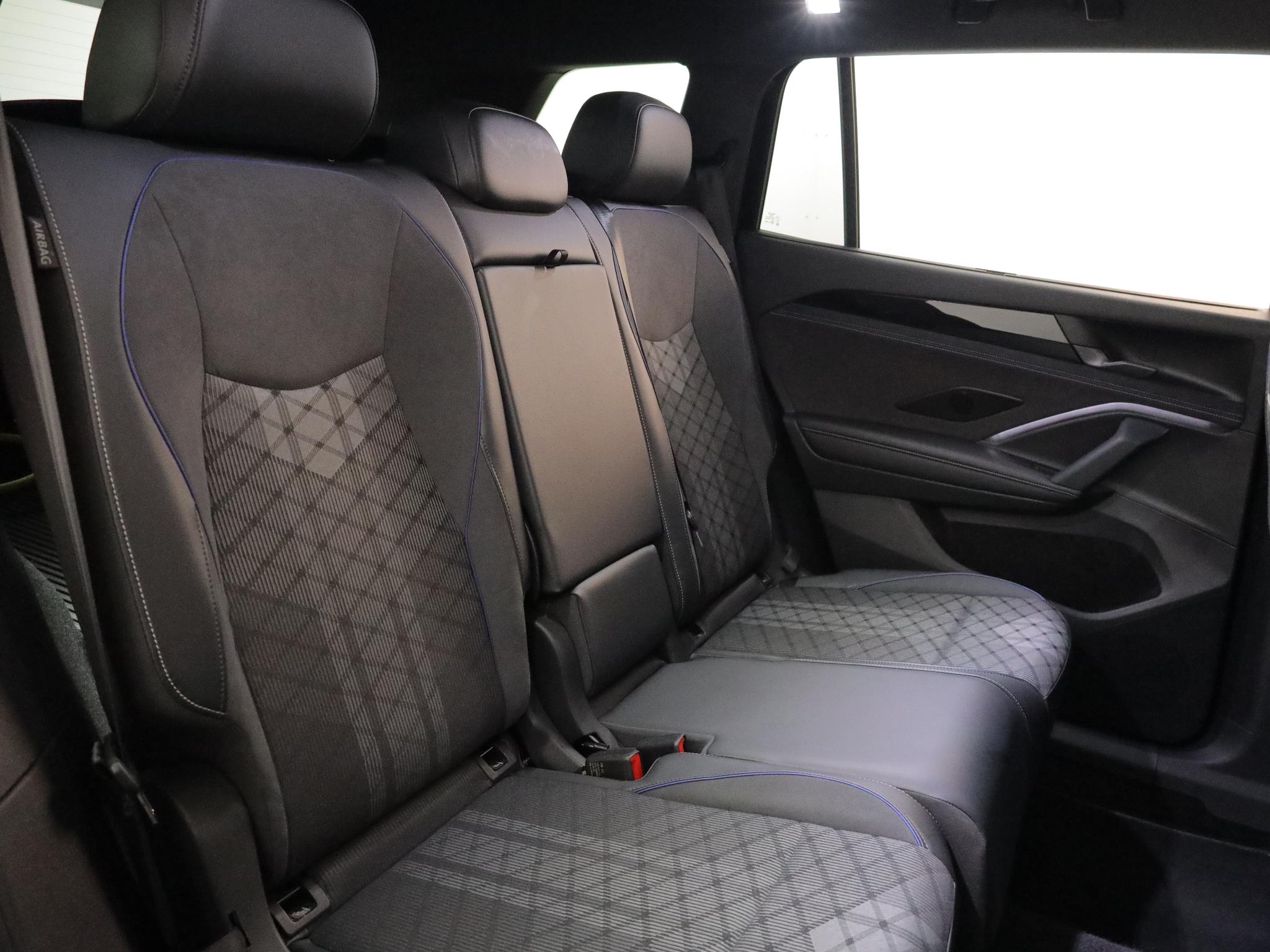 Foto van Volkswagen Tayron