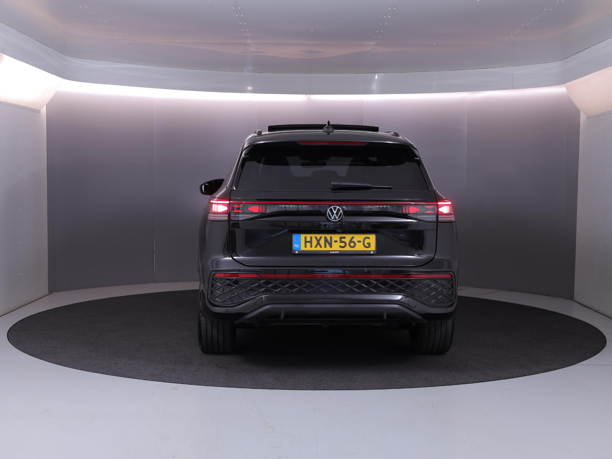 Foto van Volkswagen Tayron