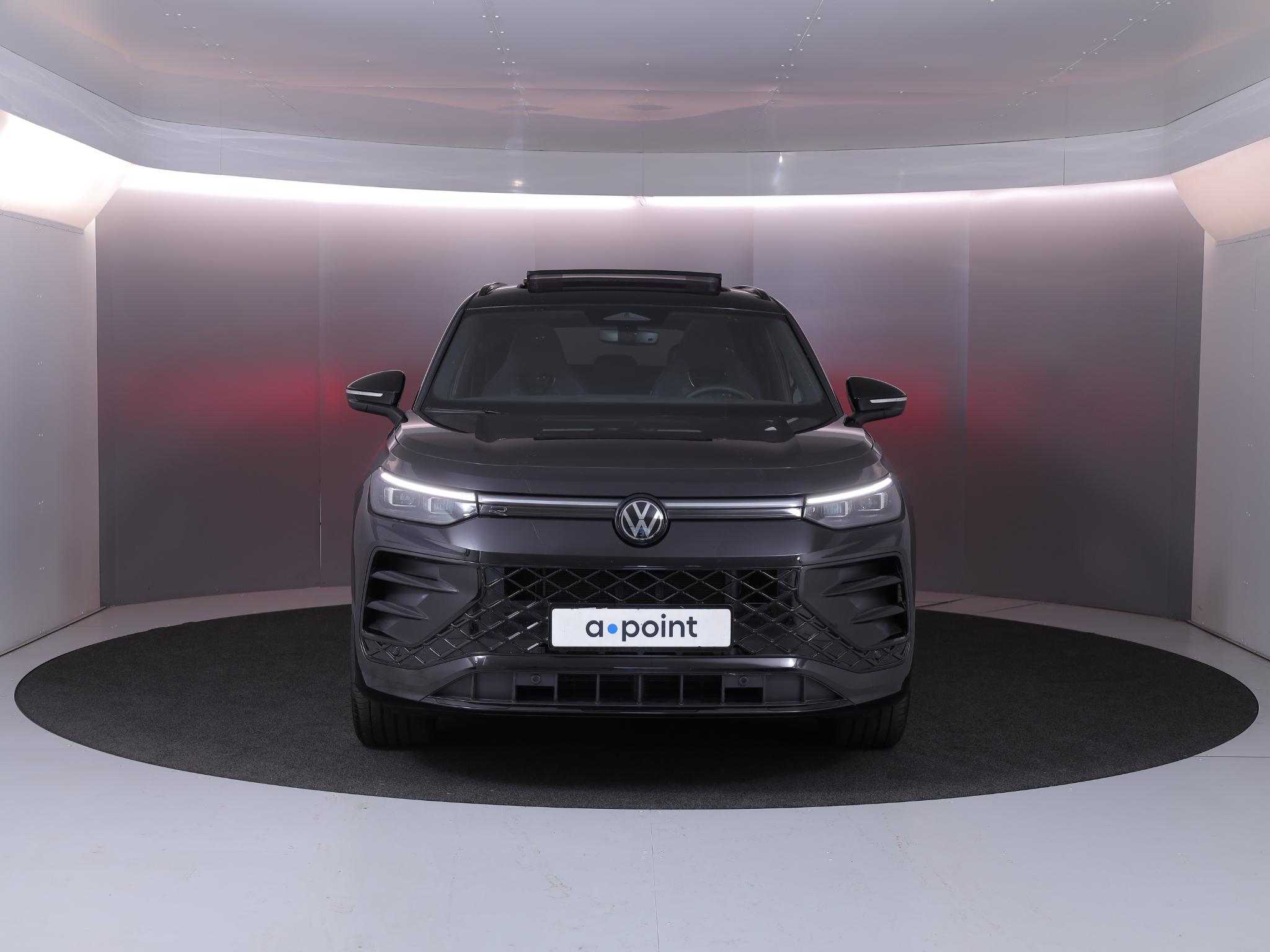 Foto van Volkswagen Tayron