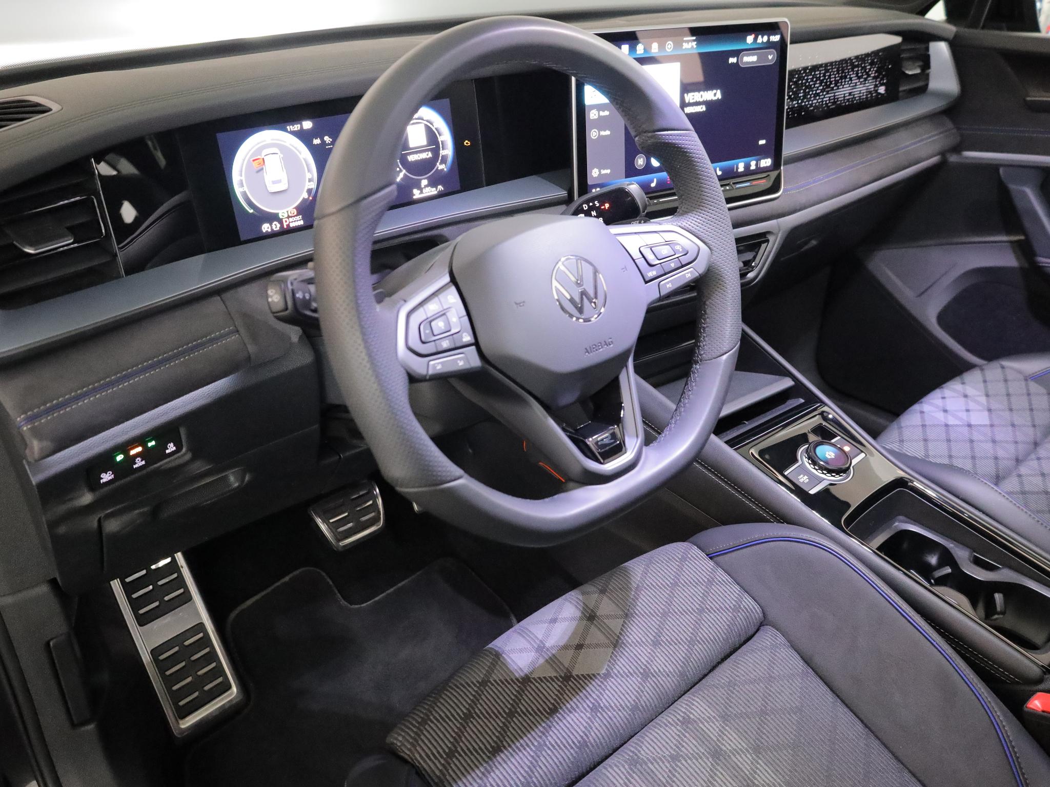 Foto van Volkswagen Tayron