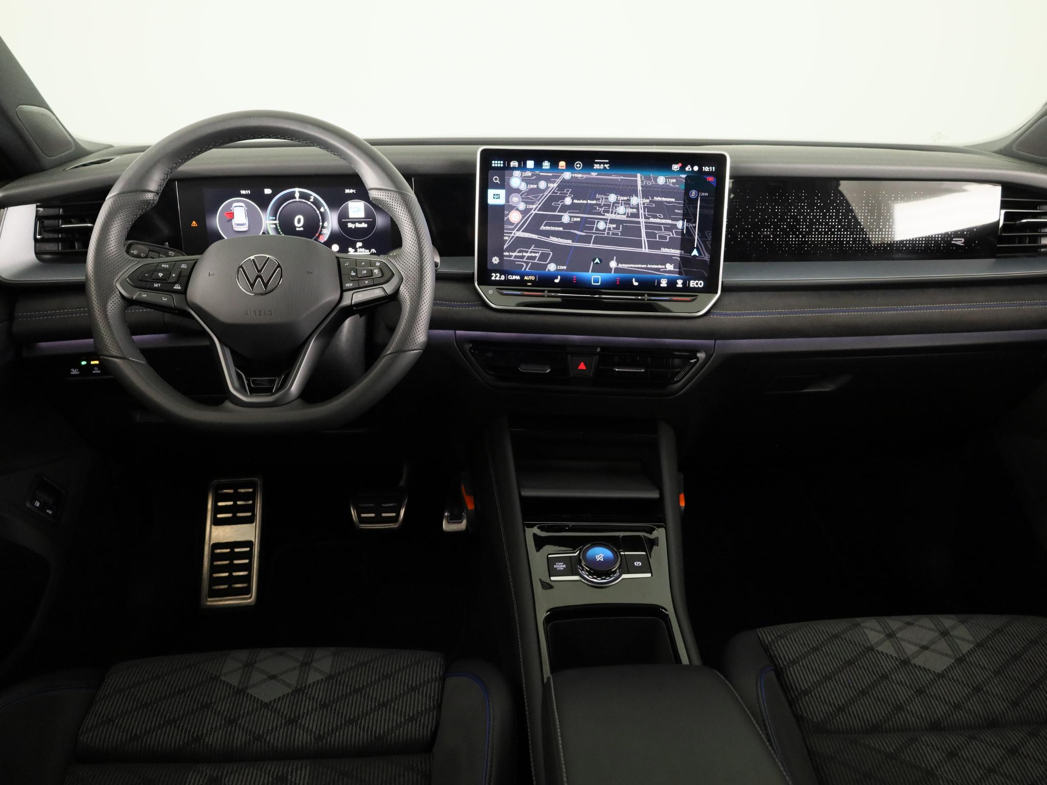 Foto van Volkswagen Tayron